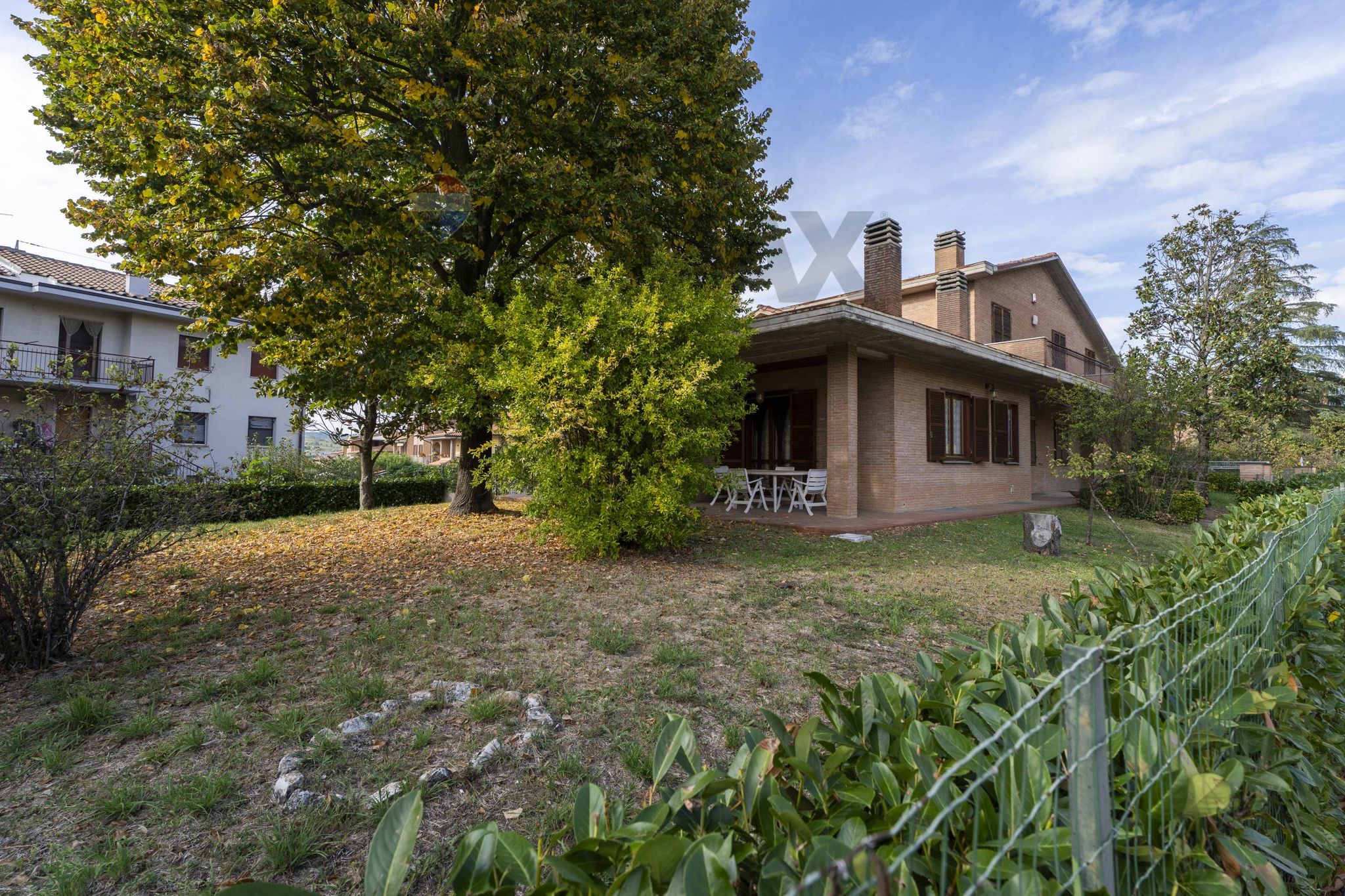 Casa all'aperto