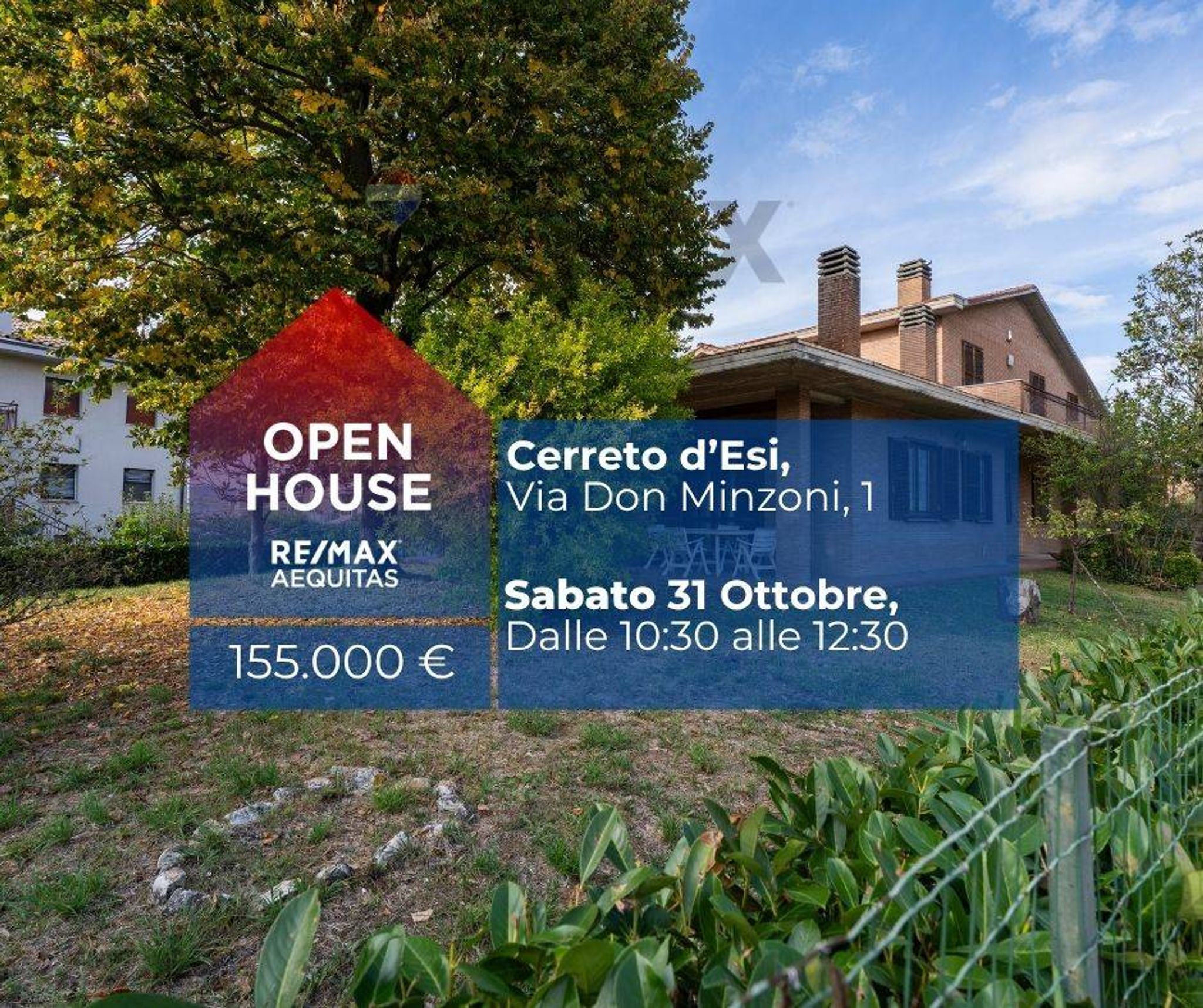 Immobile a Cerreto d'Esi