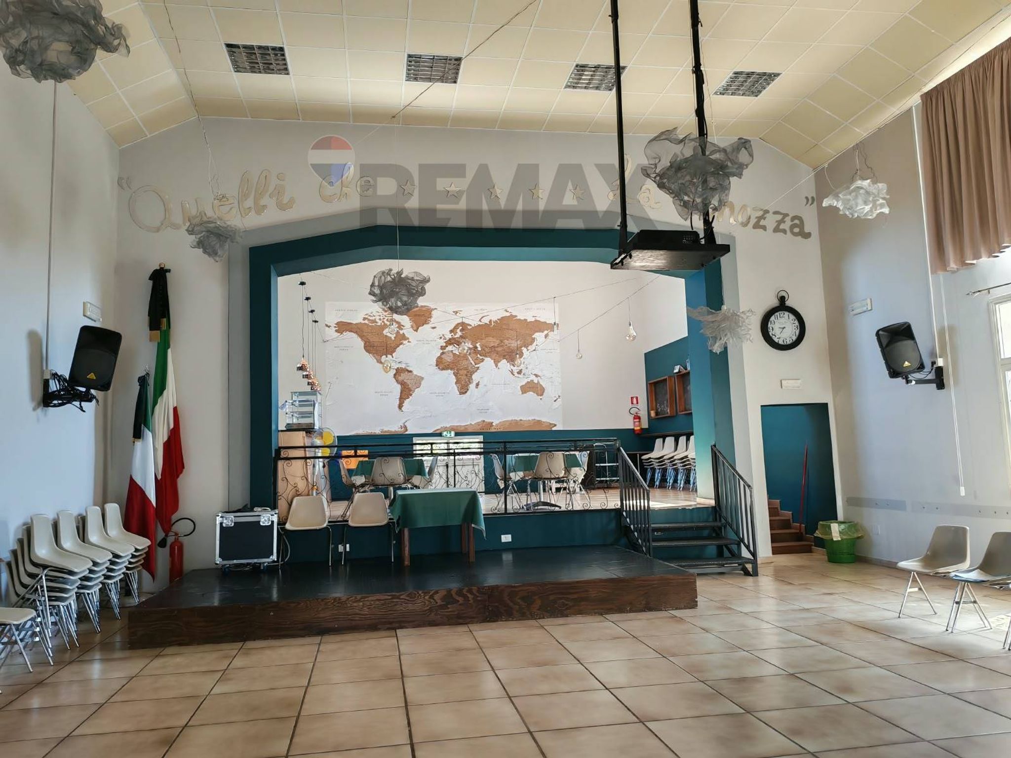 Sala da pranzo
