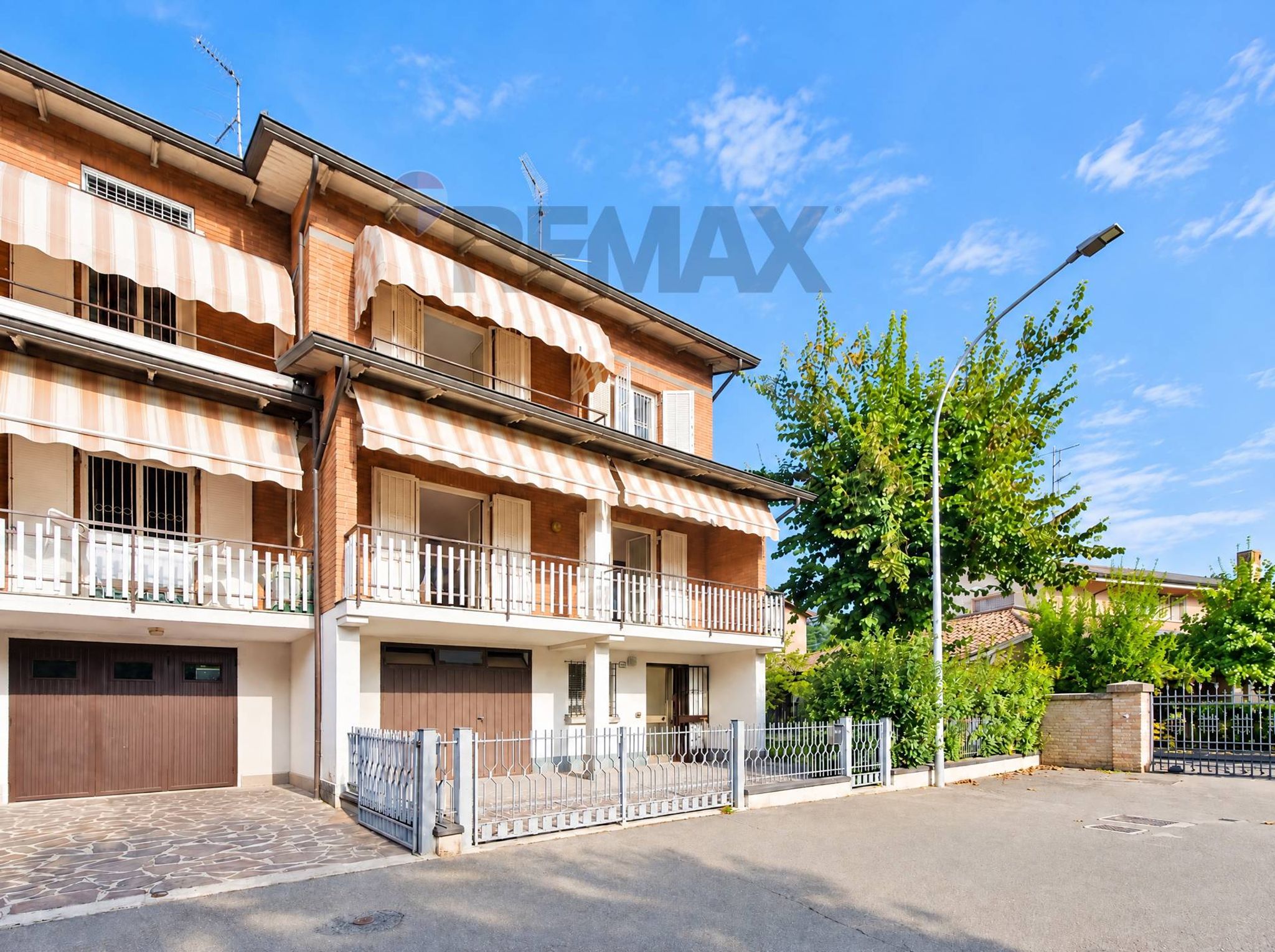 Edificio all'aperto