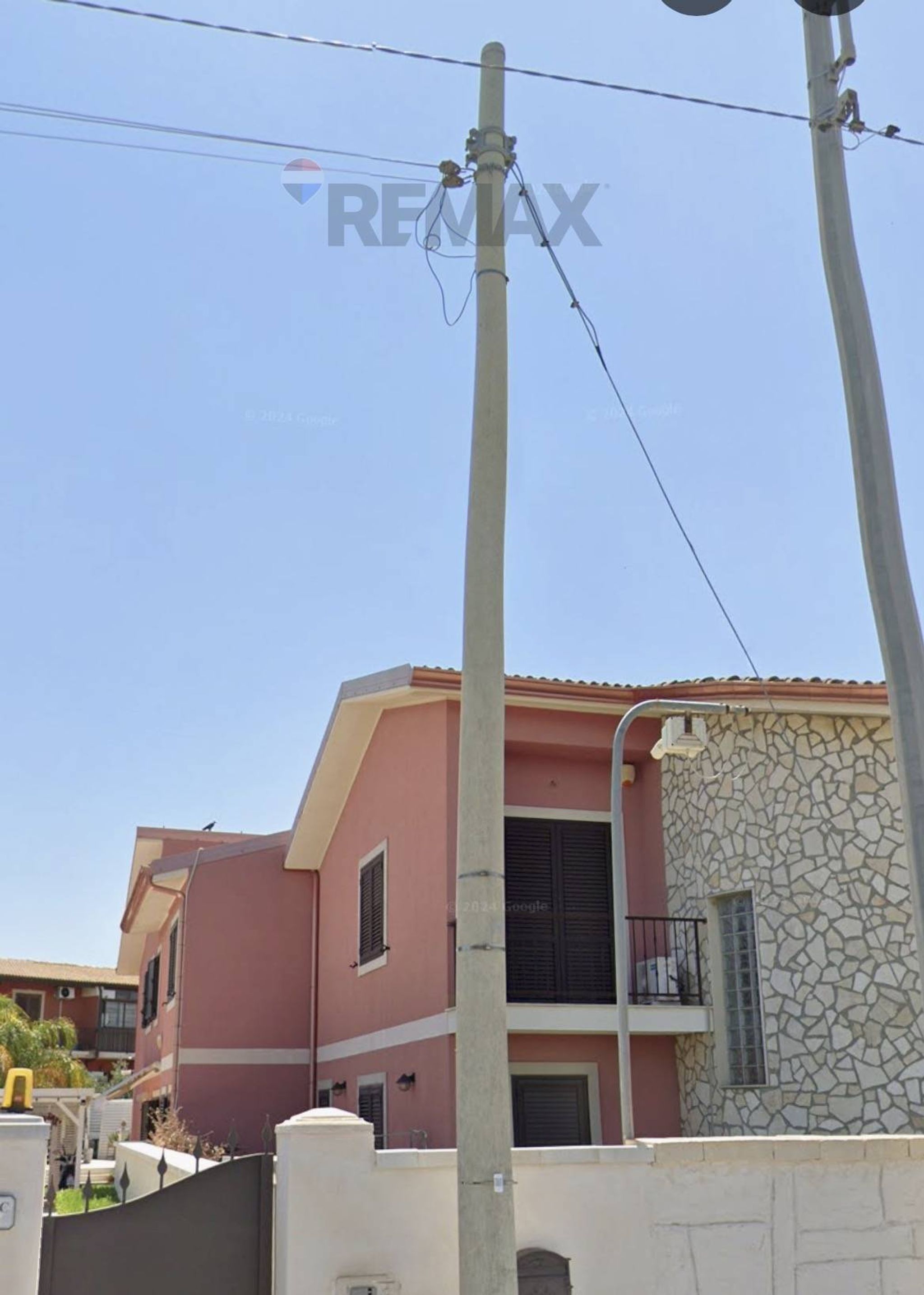 Casa all'aperto