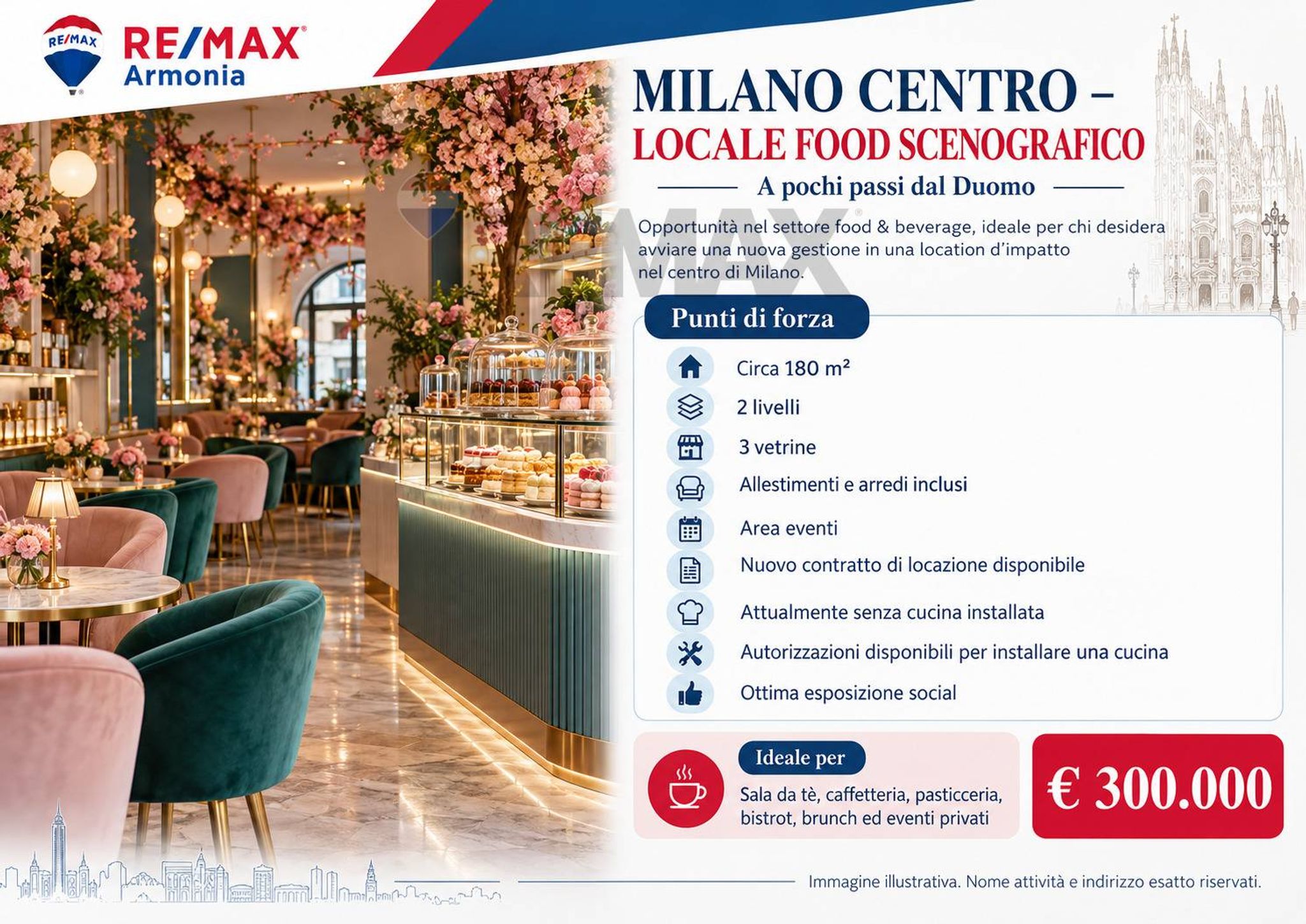 Immobile a Milano