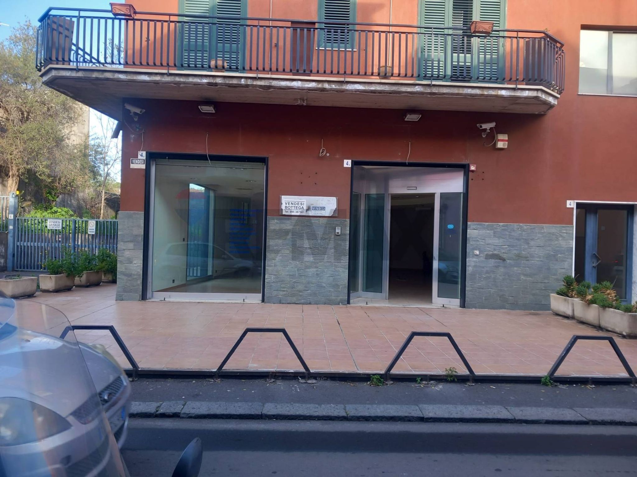 Immobile a Catania