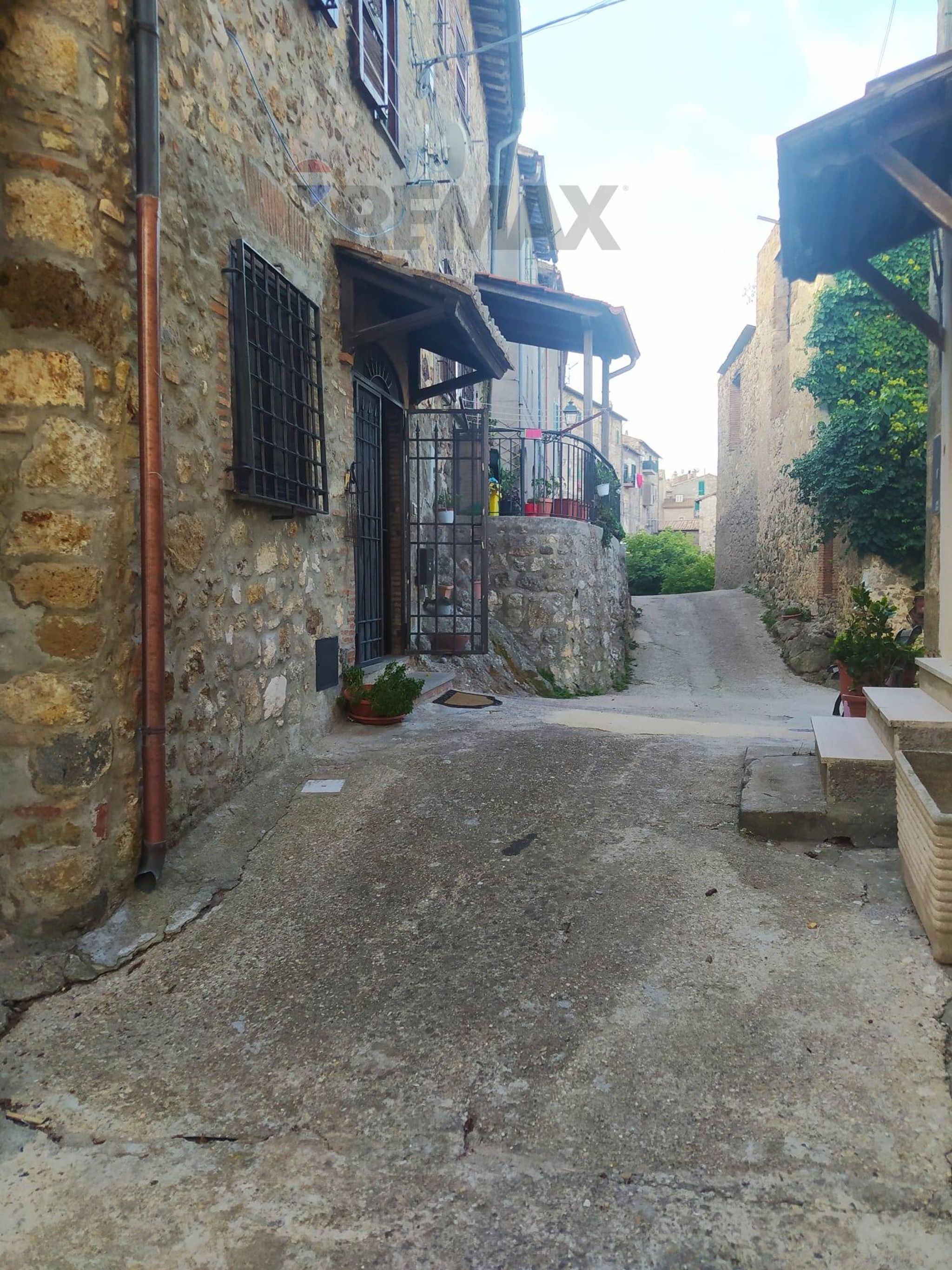 Casa all'aperto