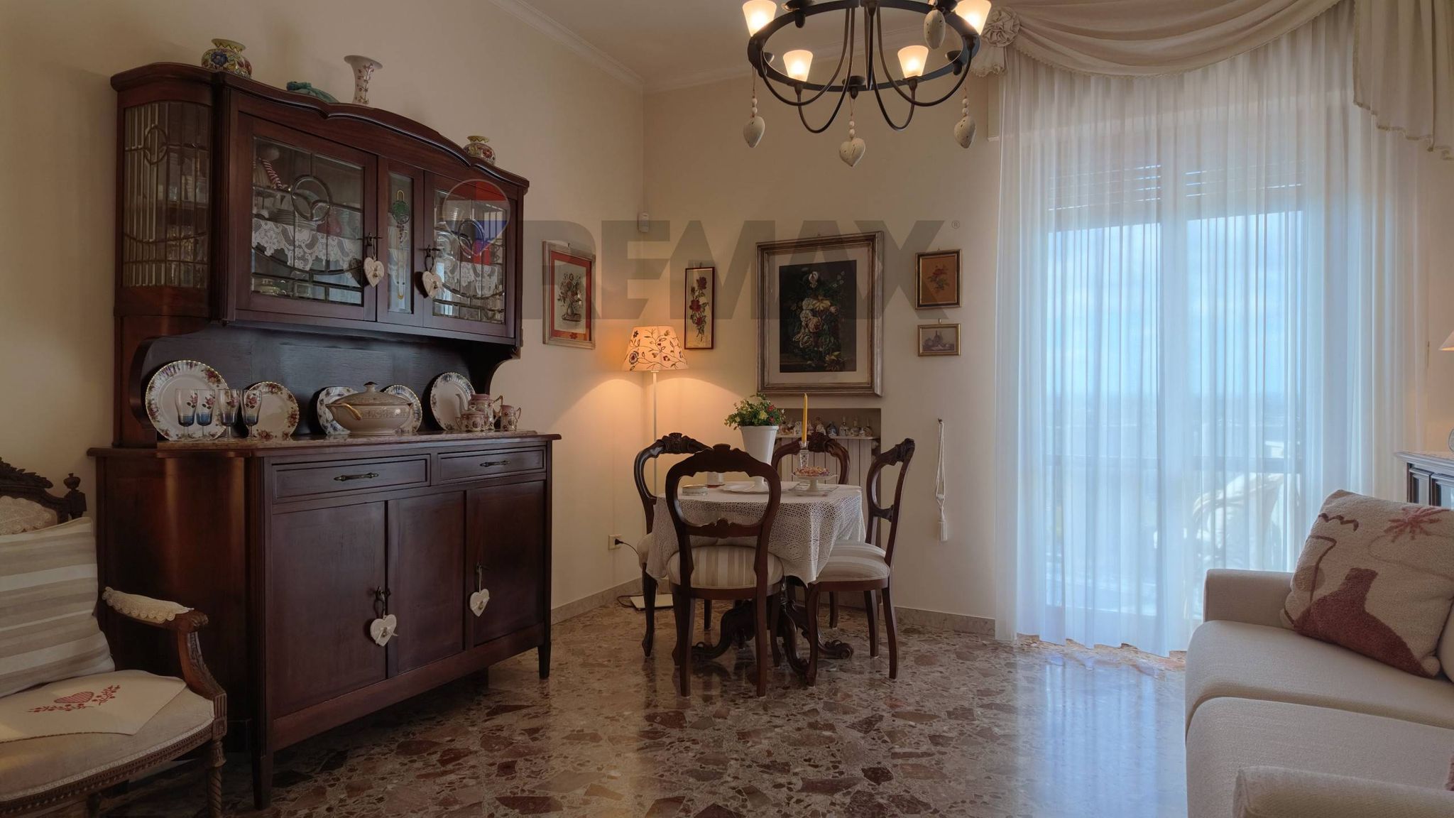 Sala da pranzo