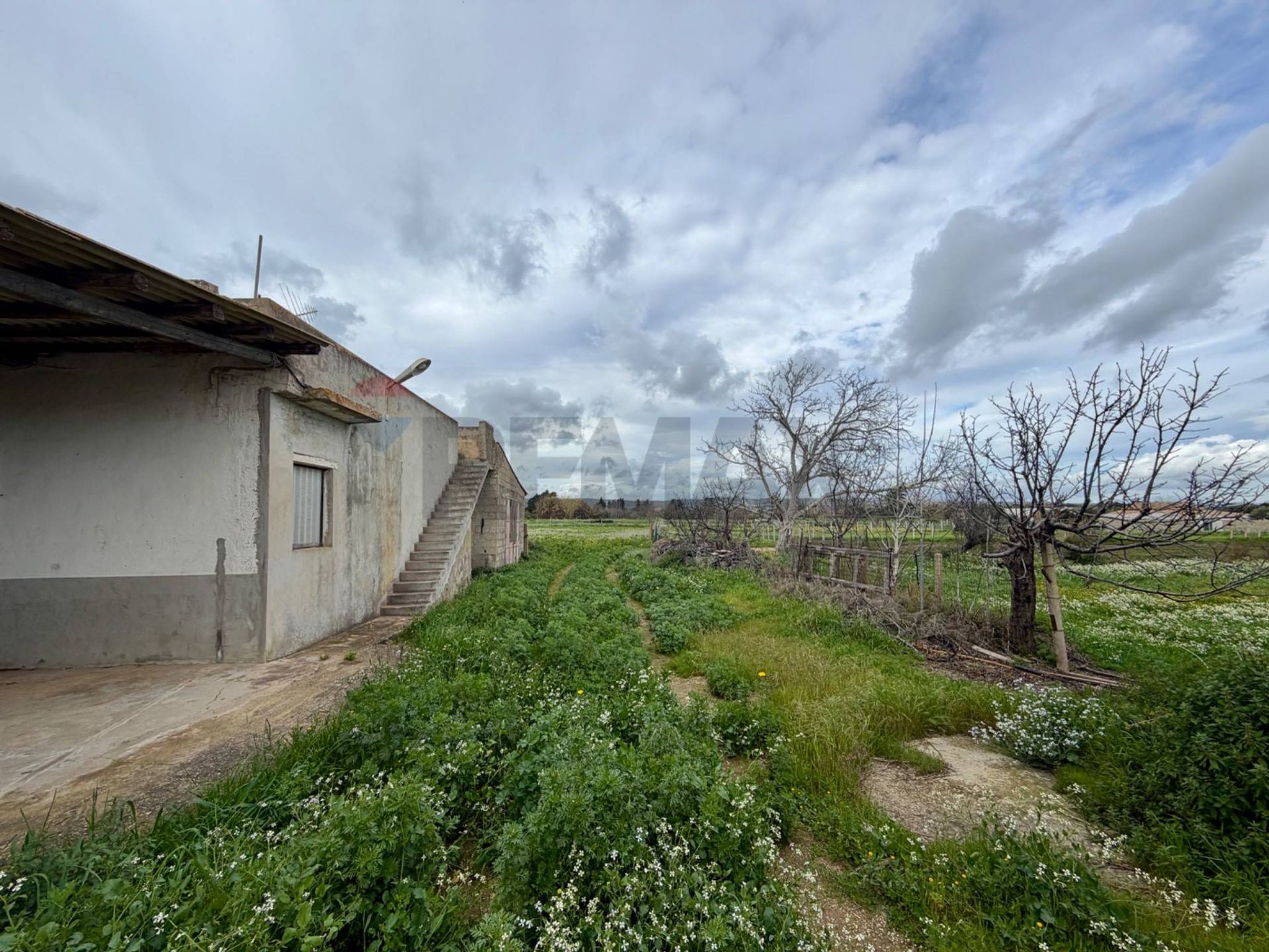 Casa all'aperto
