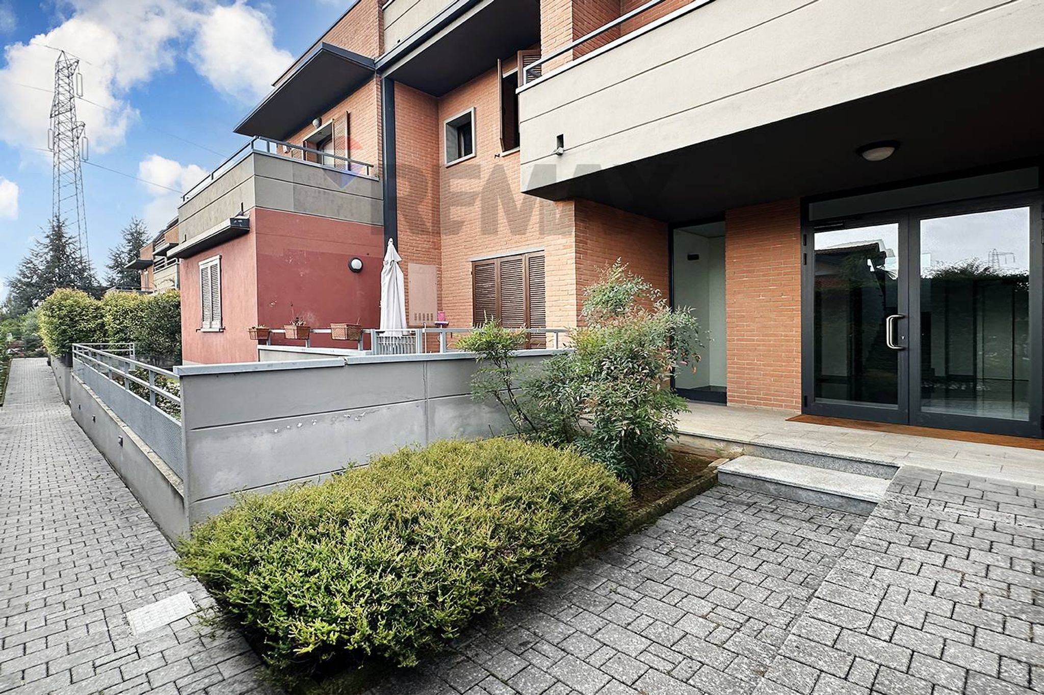 Casa all'aperto
