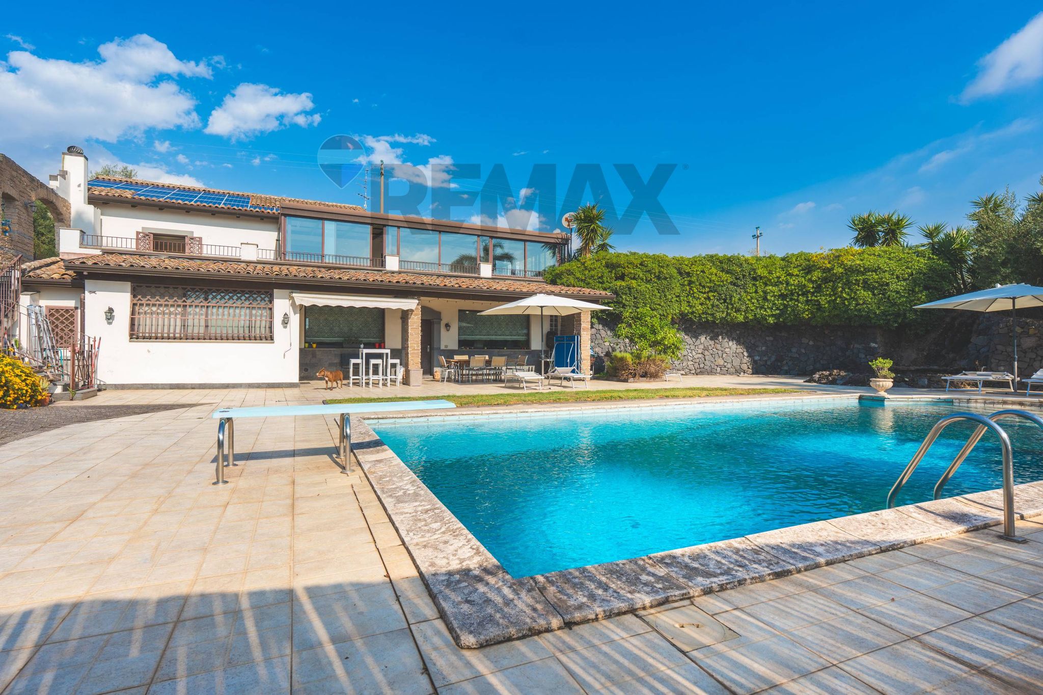 Piscina