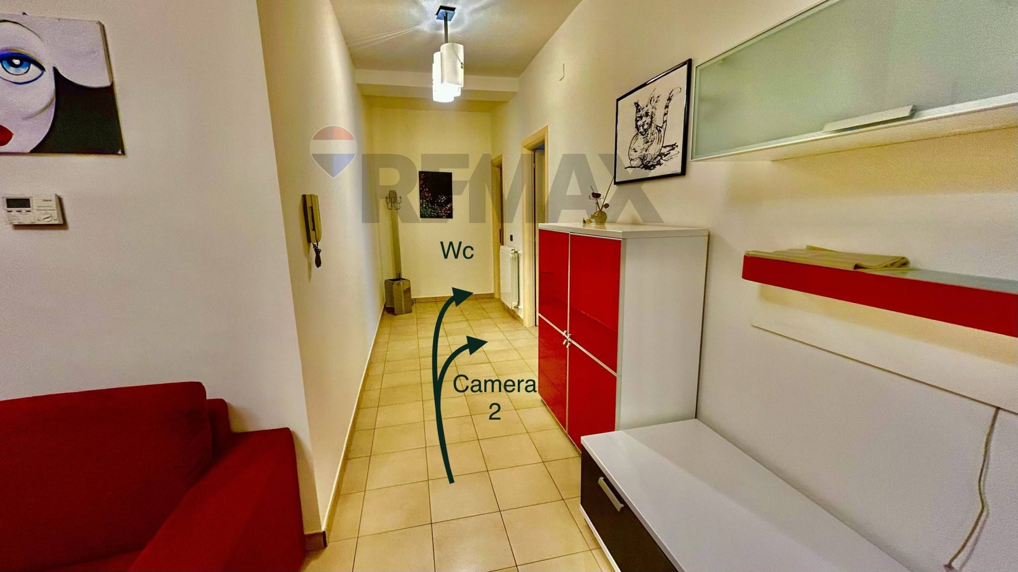 Hall / corridoio