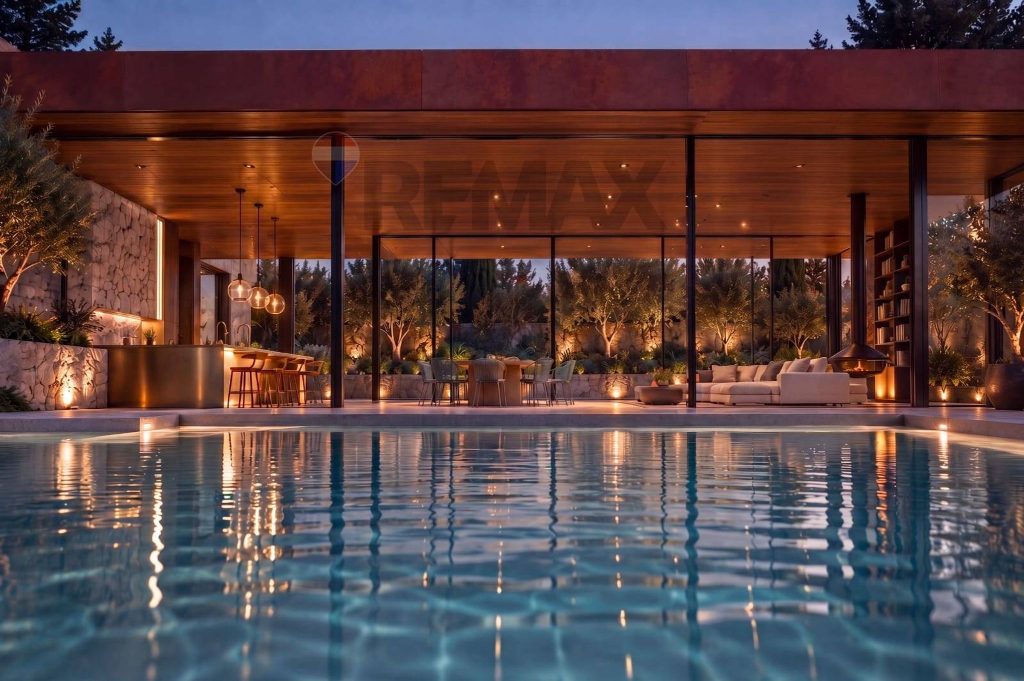 Piscina