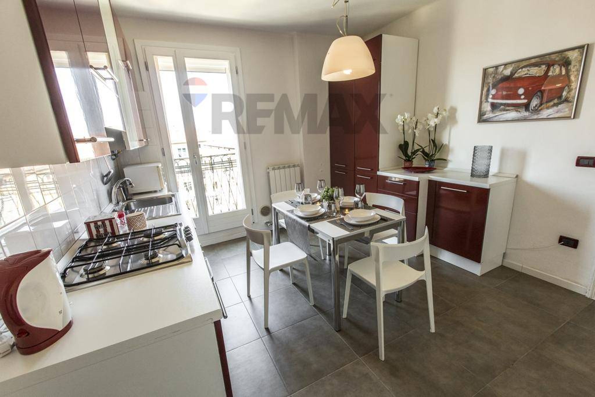 Sala da pranzo