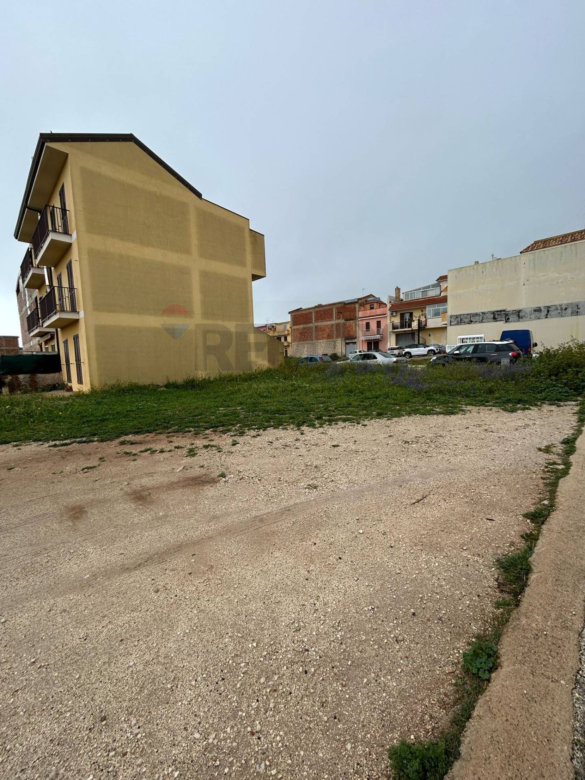 Edificio all'aperto