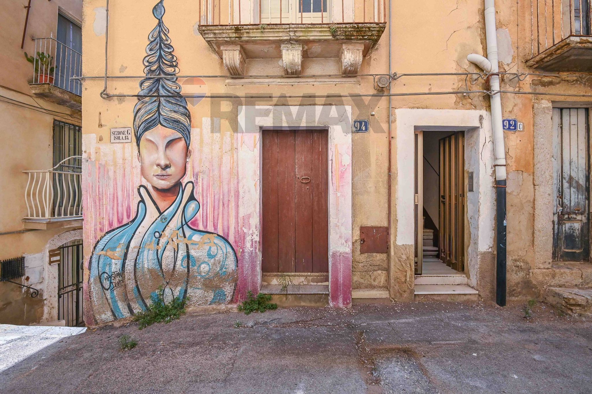 Immobile a Caltagirone