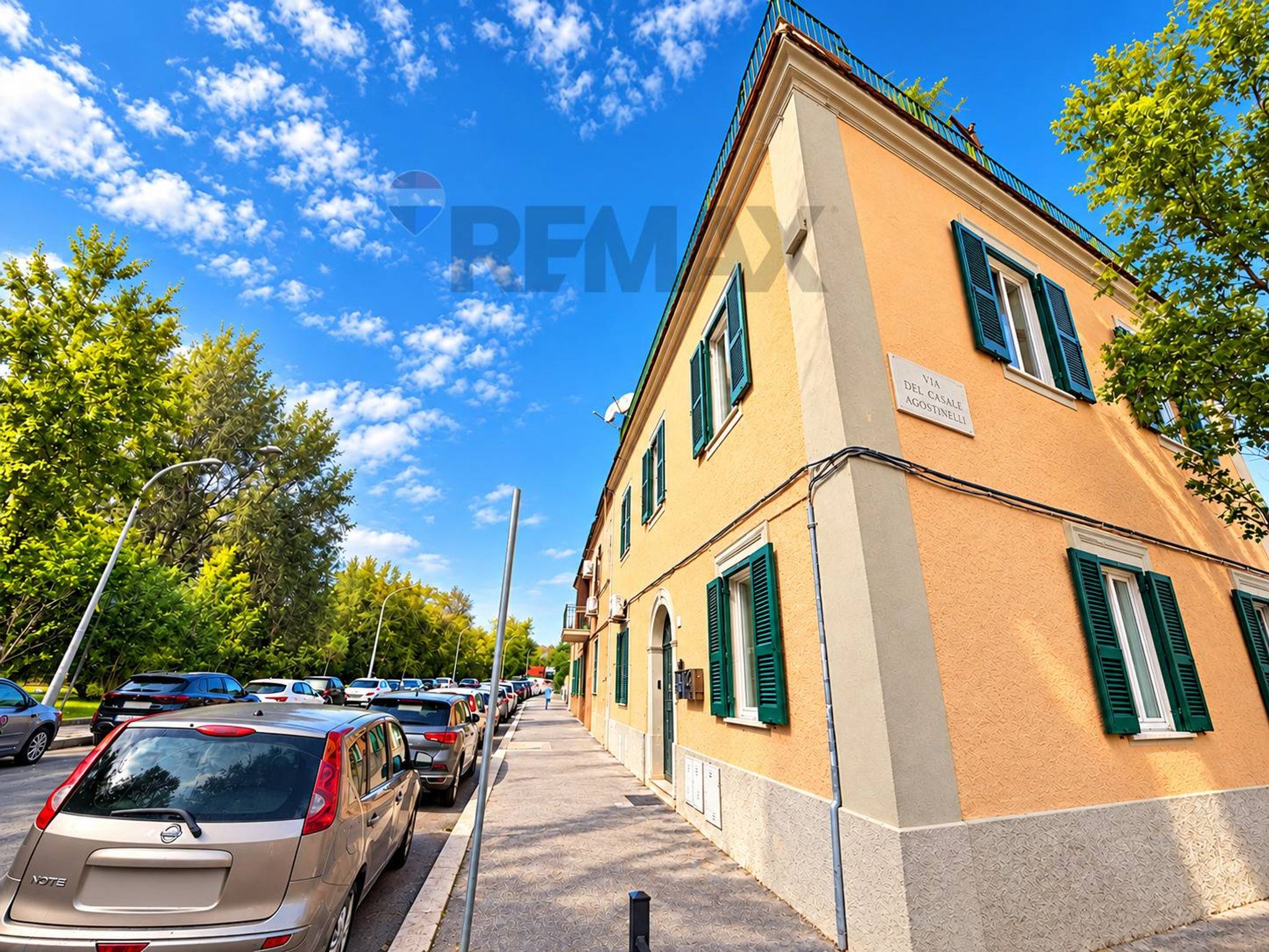 Property in Roma