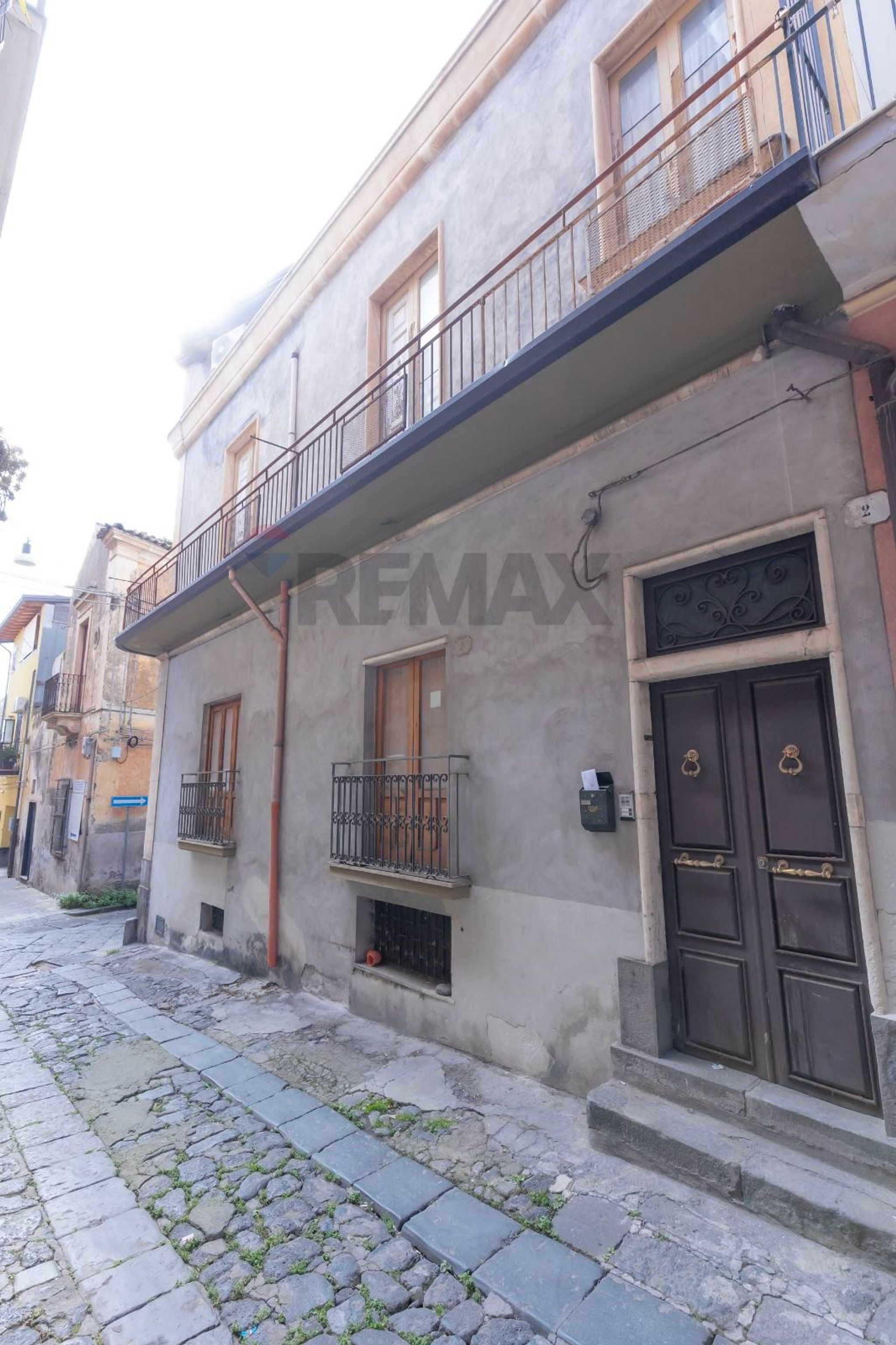 Edificio all'aperto