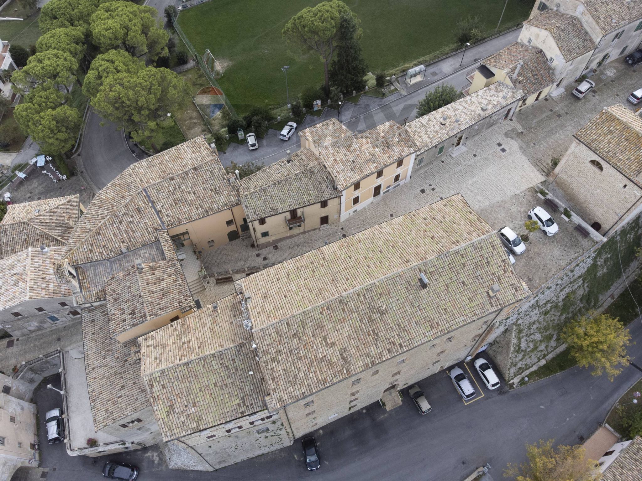 Posizione della mappa