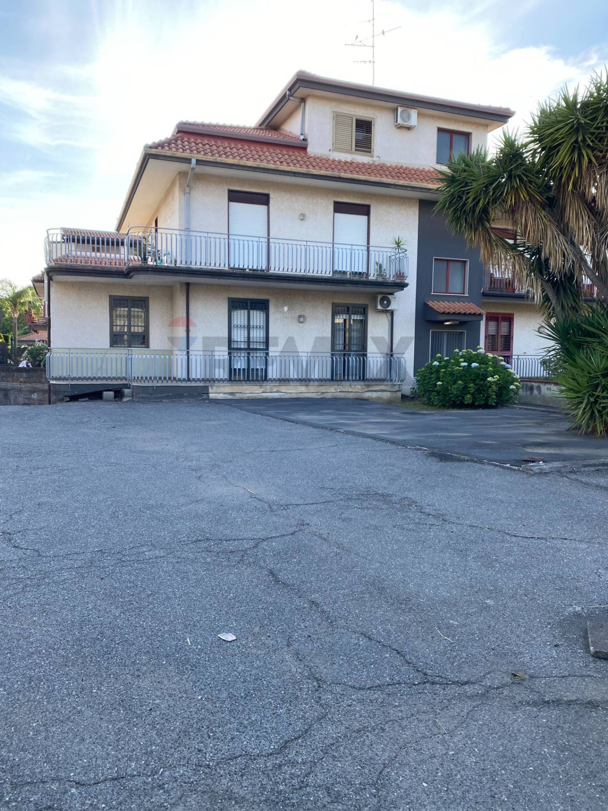 Casa all'aperto