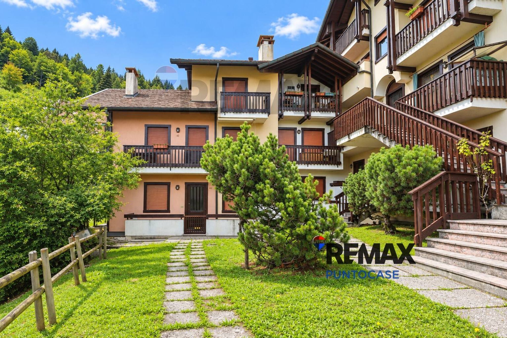 Property in Roana