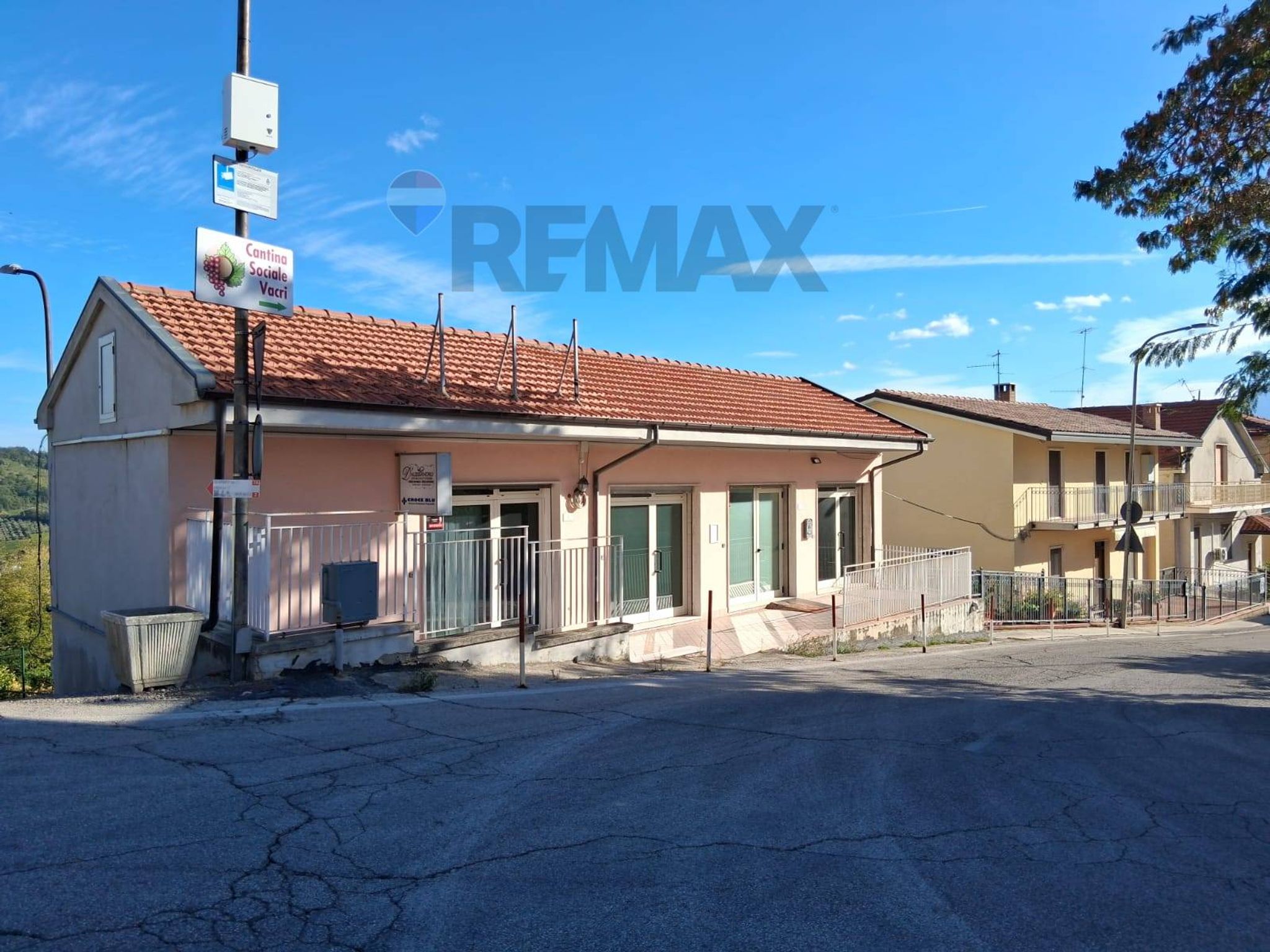 Casa all'aperto