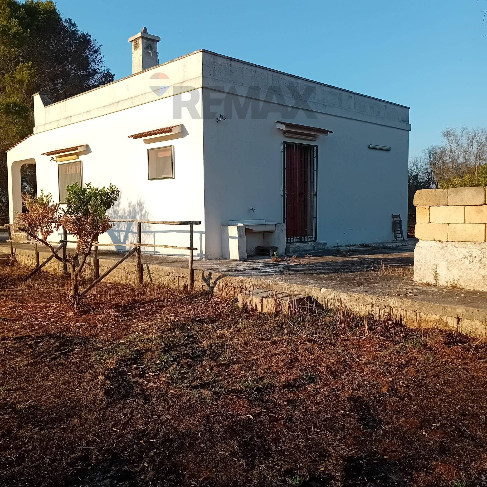 Casa all'aperto