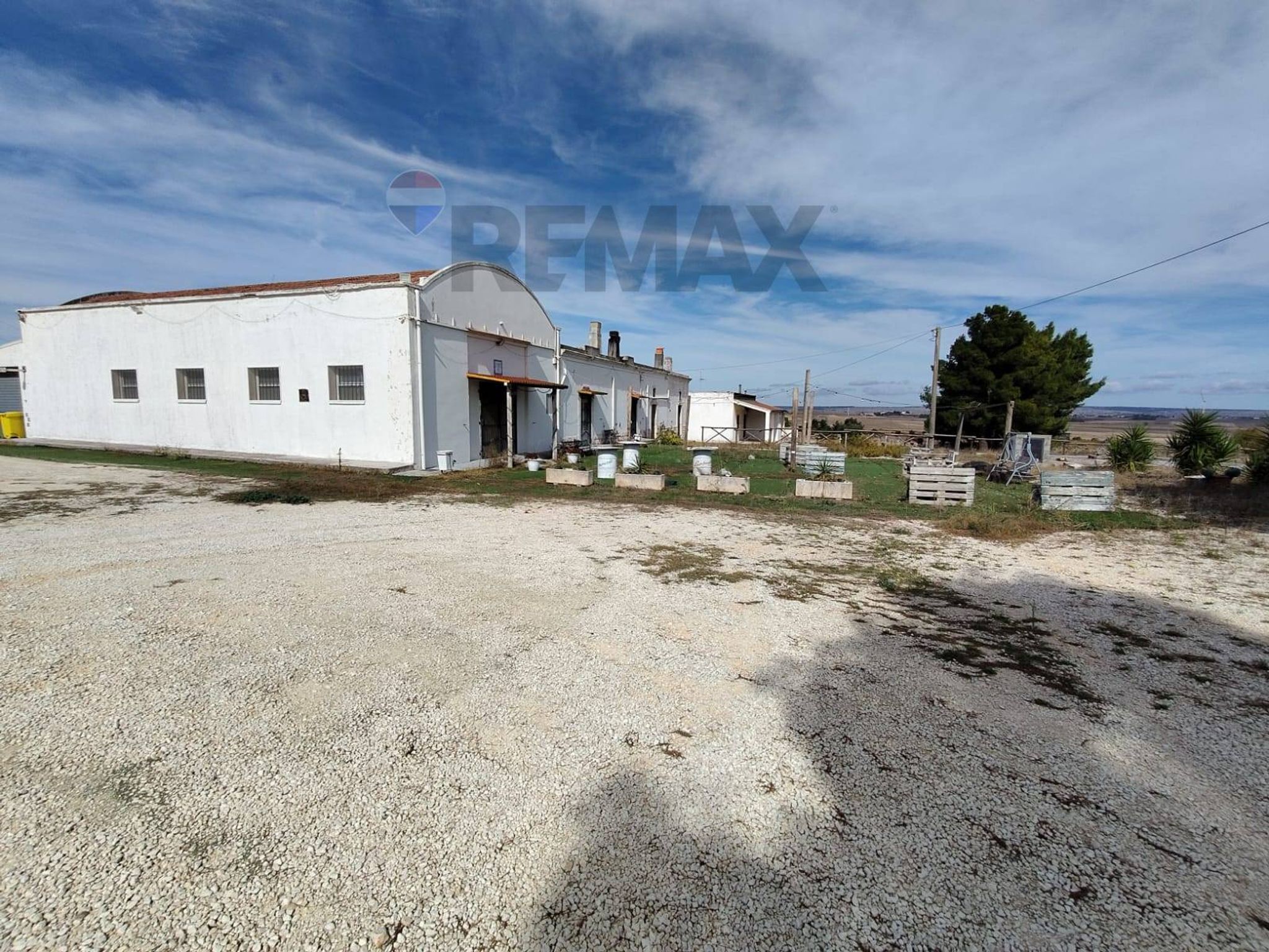 Casa all'aperto