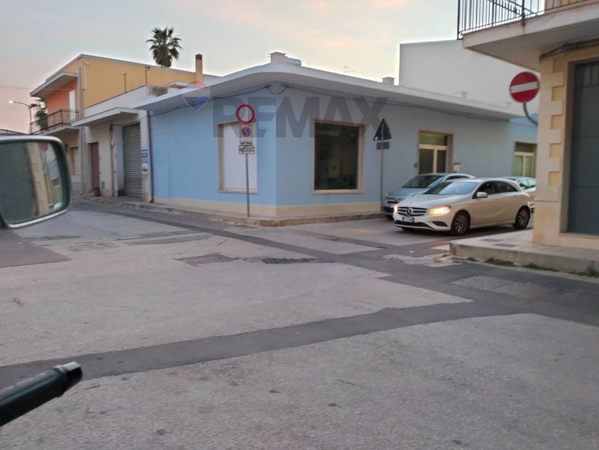 Casa all'aperto