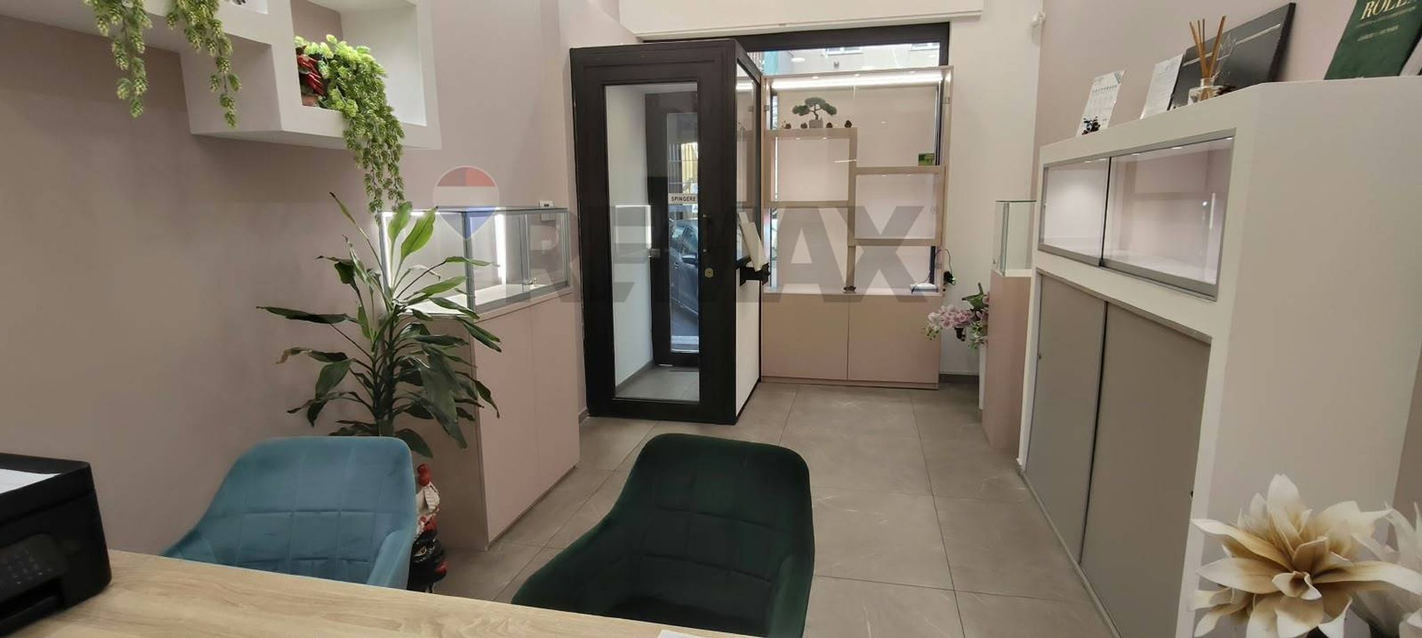 Ricezione / Lobby