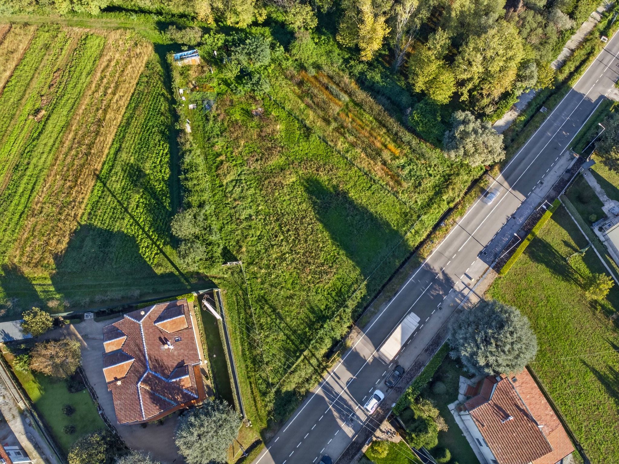 Property in Capriate San Gervasio