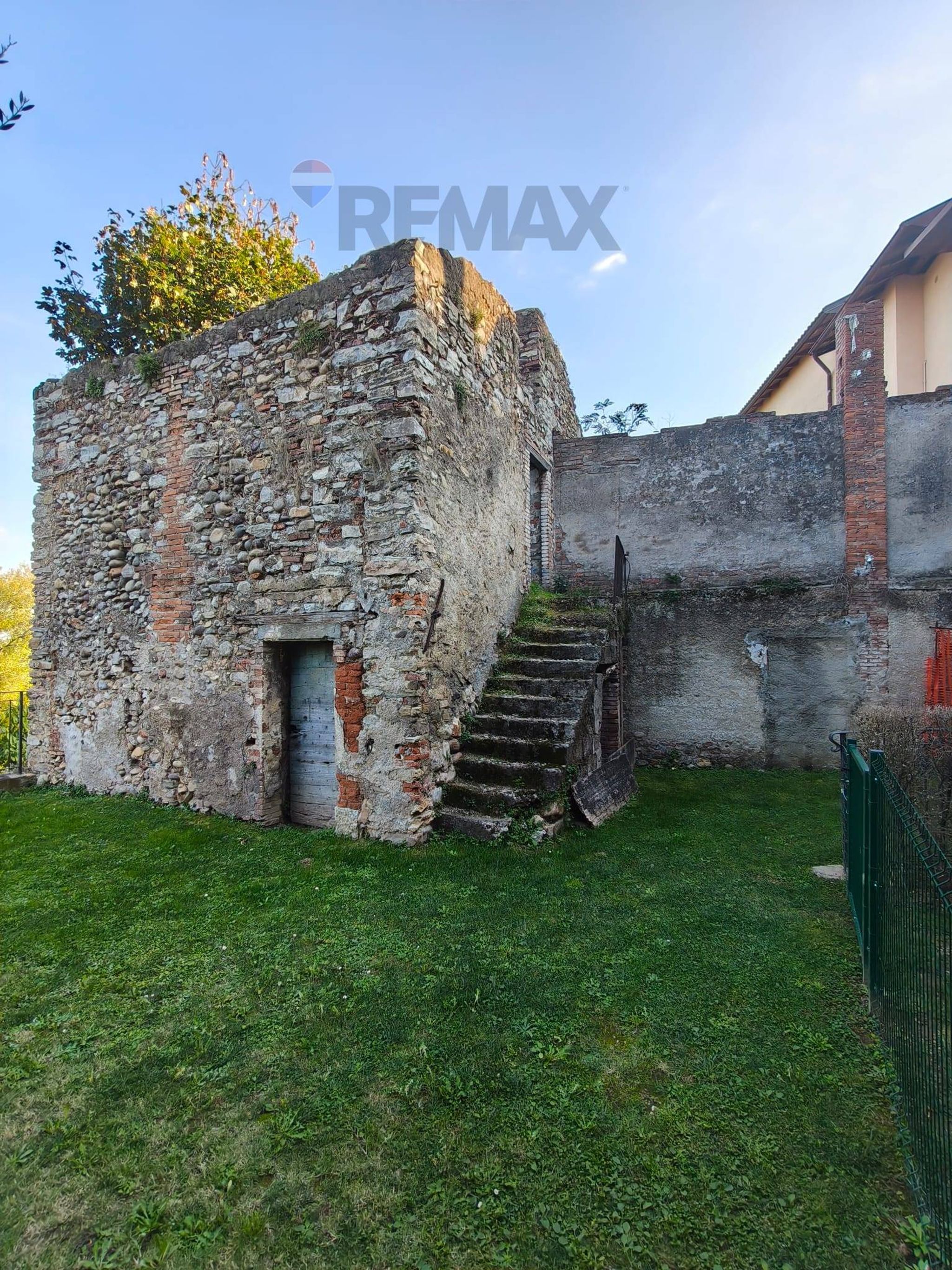 Casa all'aperto