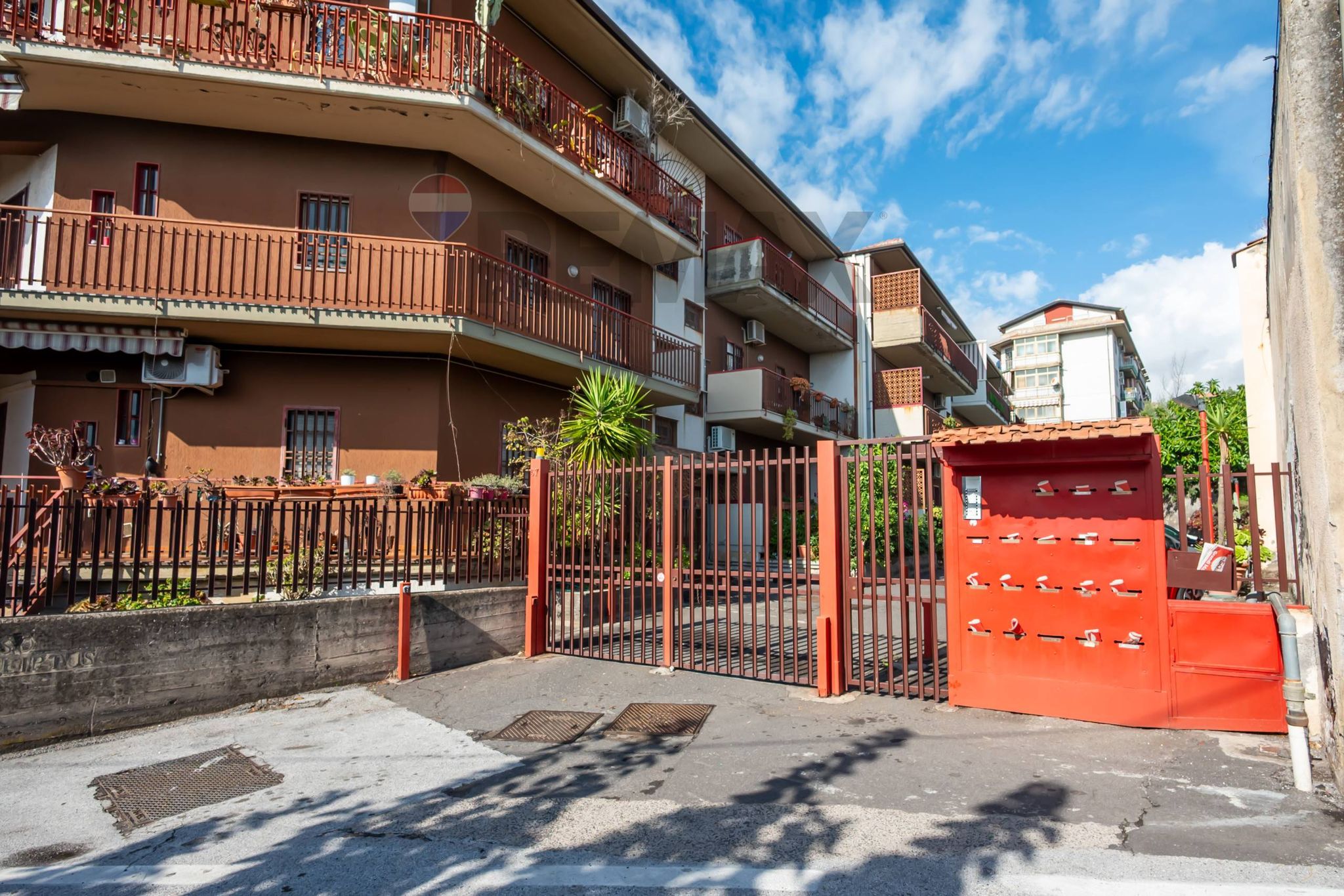 Property in Catania