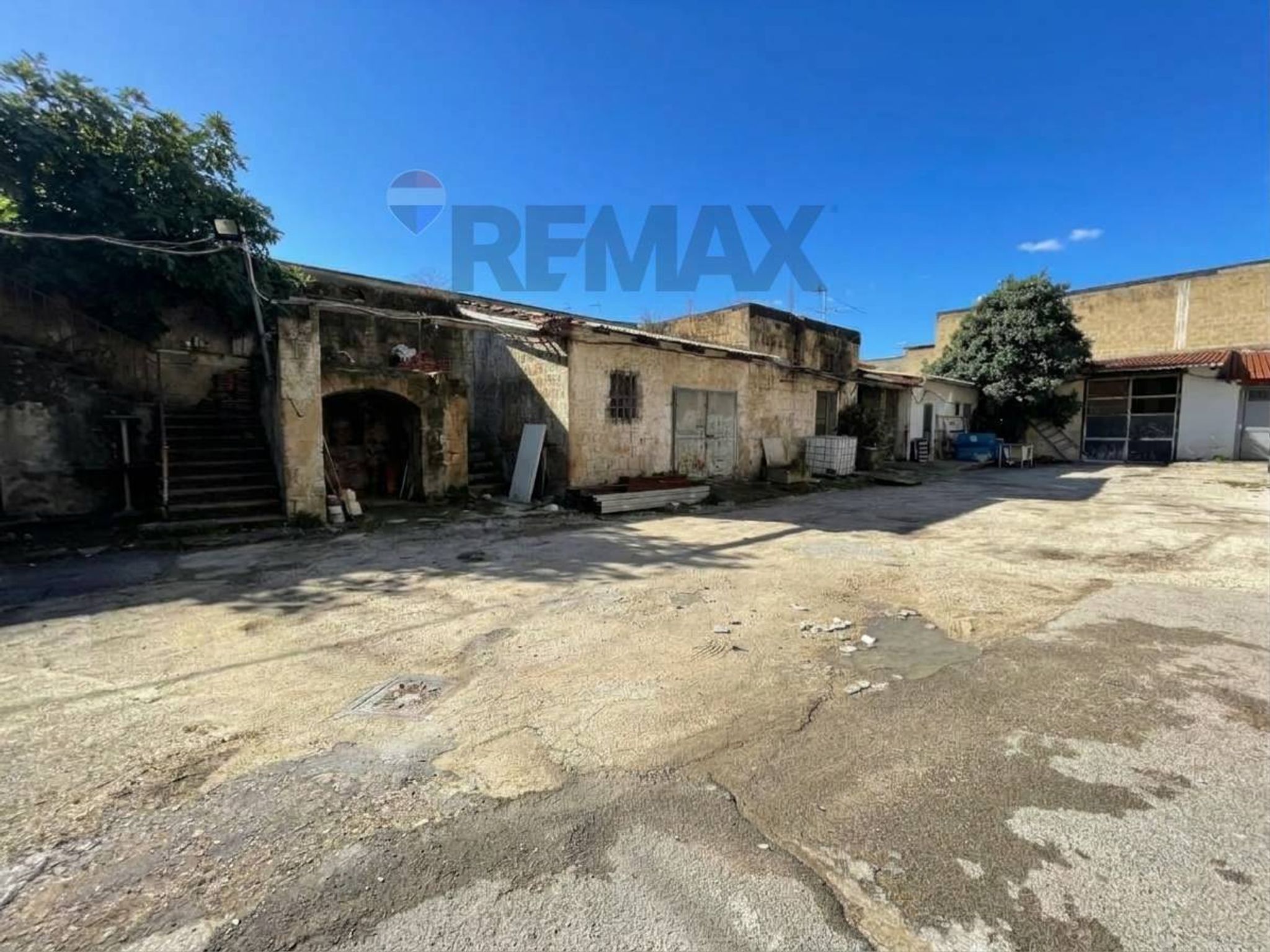 Casa all'aperto