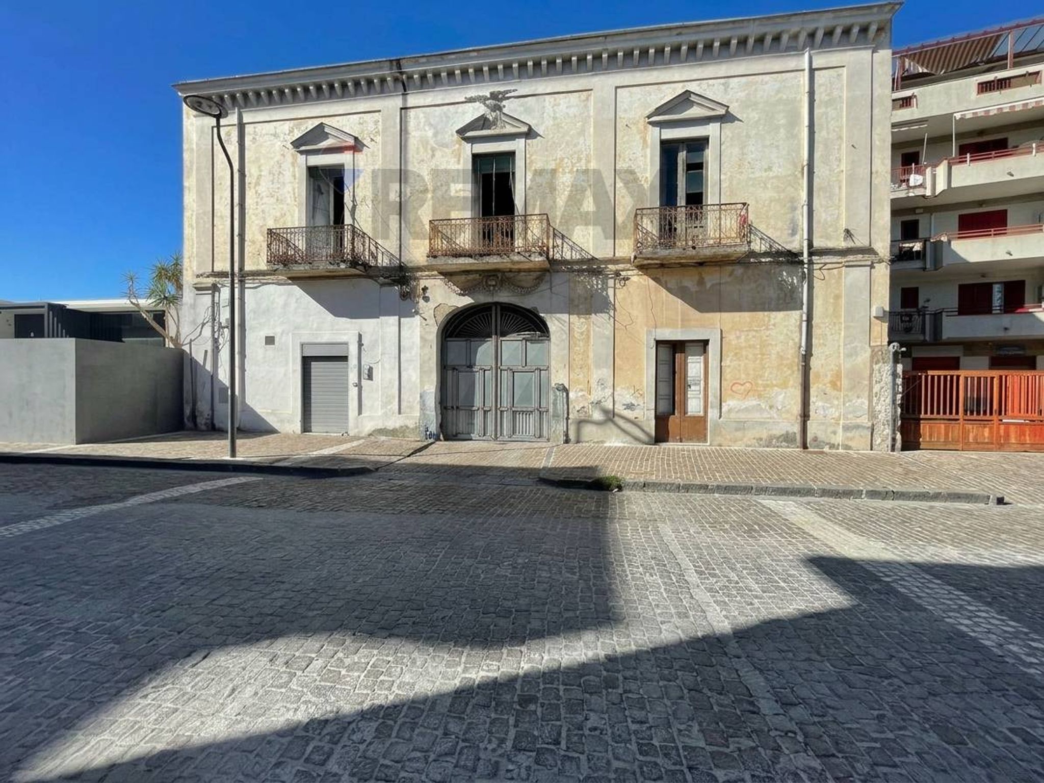 Property in Crispano