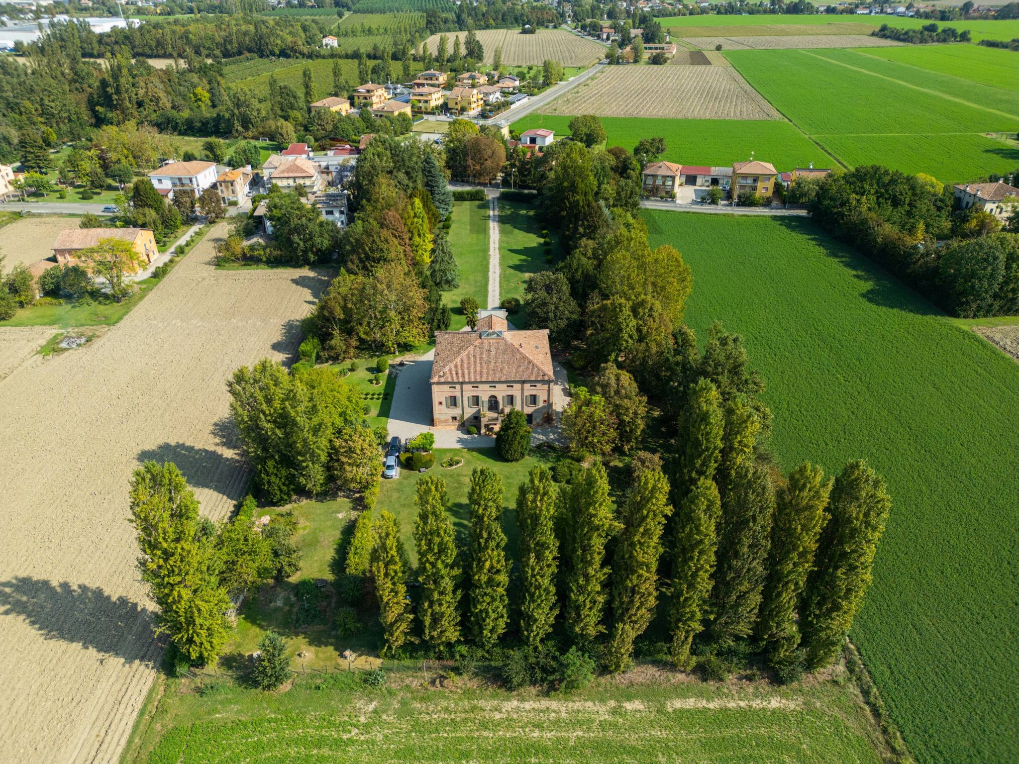 Casa all'aperto
