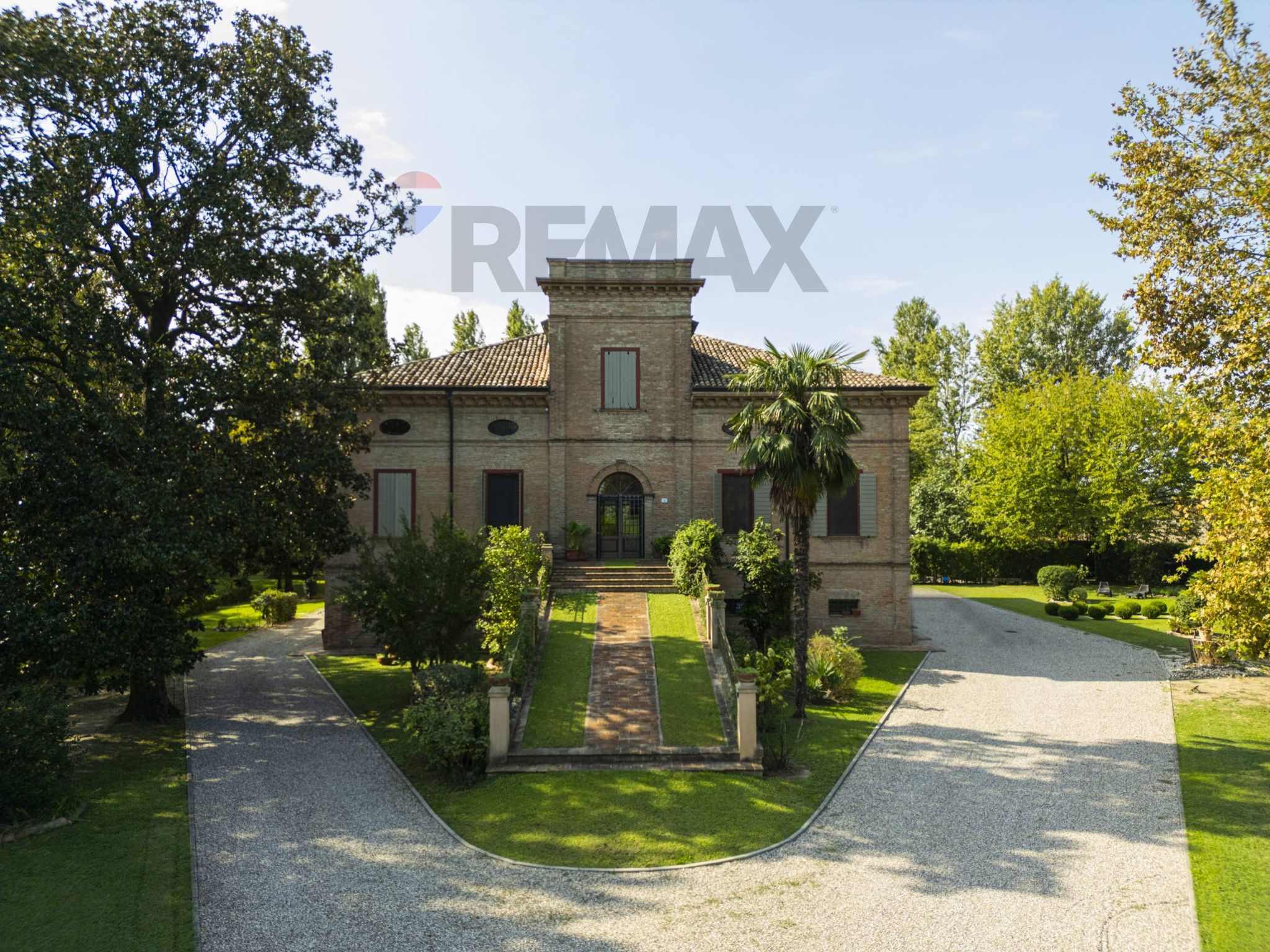 Casa all'aperto