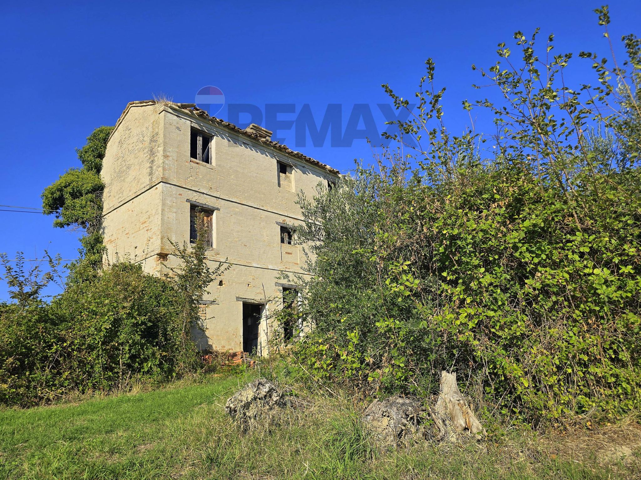 Casa all'aperto