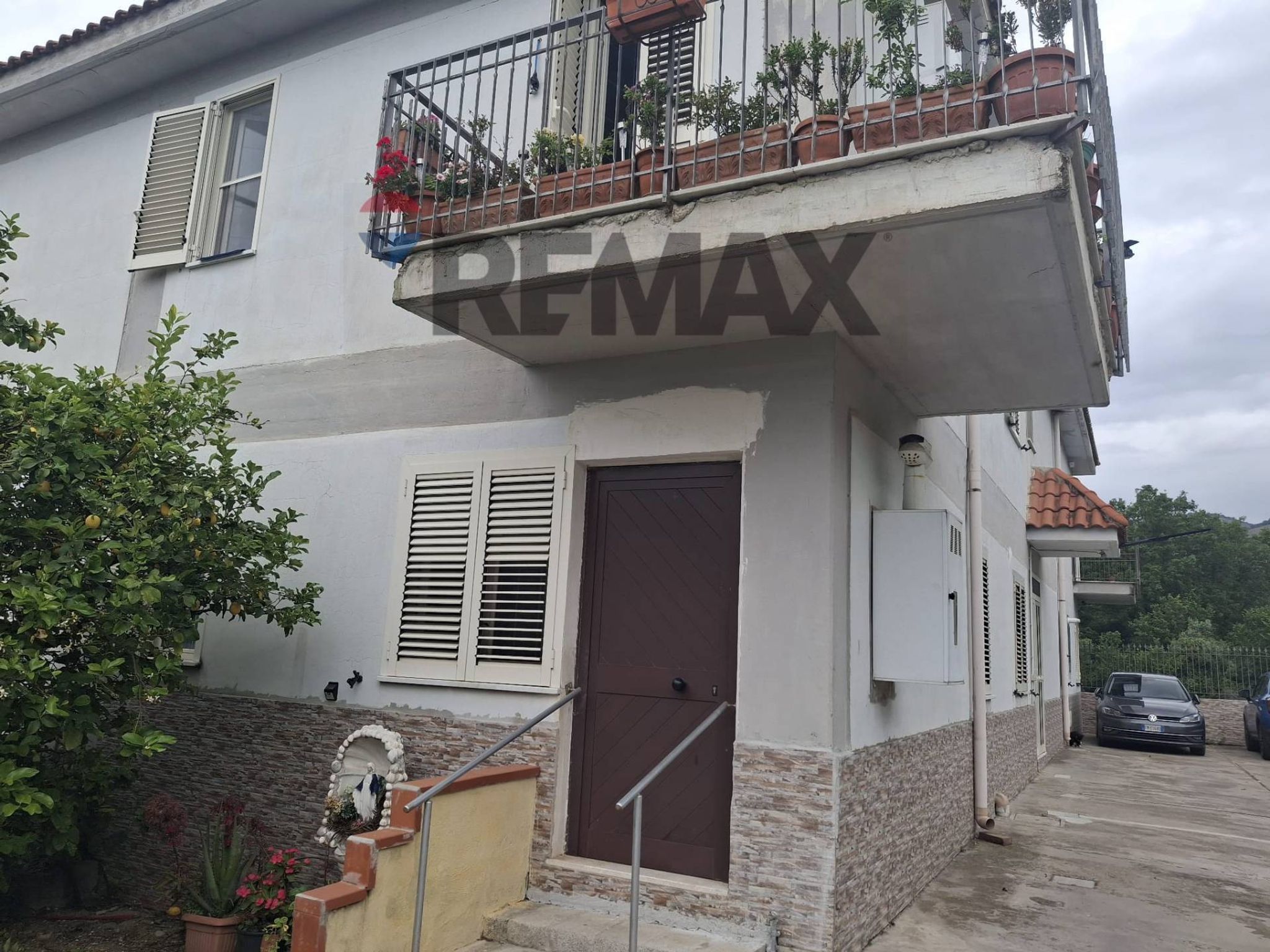 Casa all'aperto