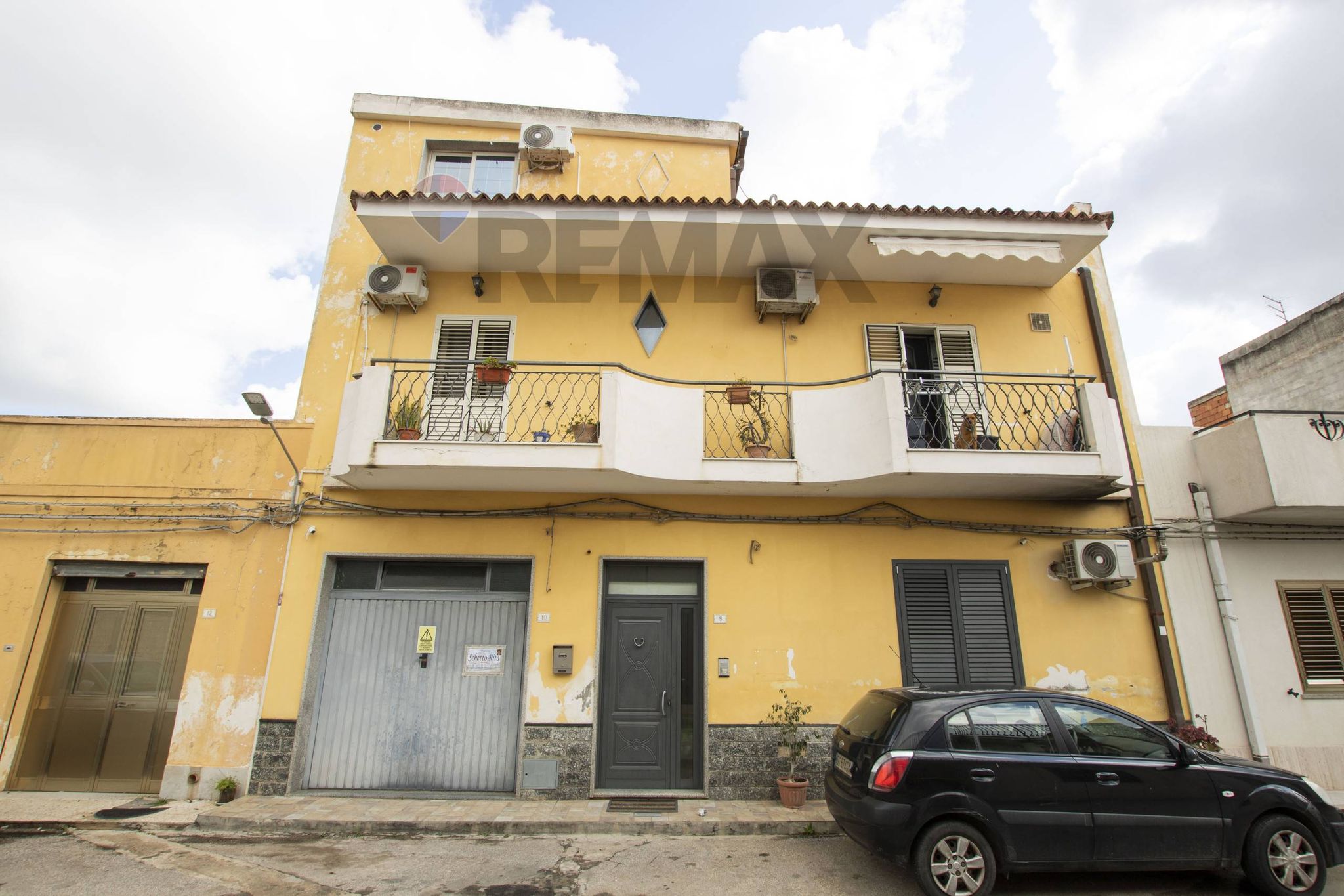 Immobile a Siracusa