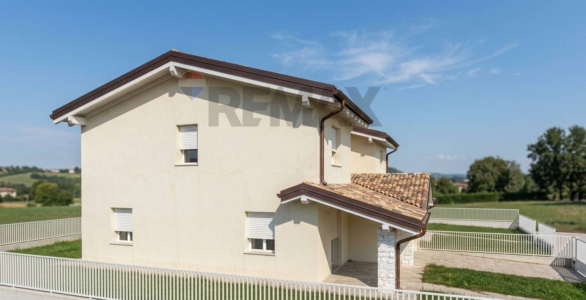Casa all'aperto