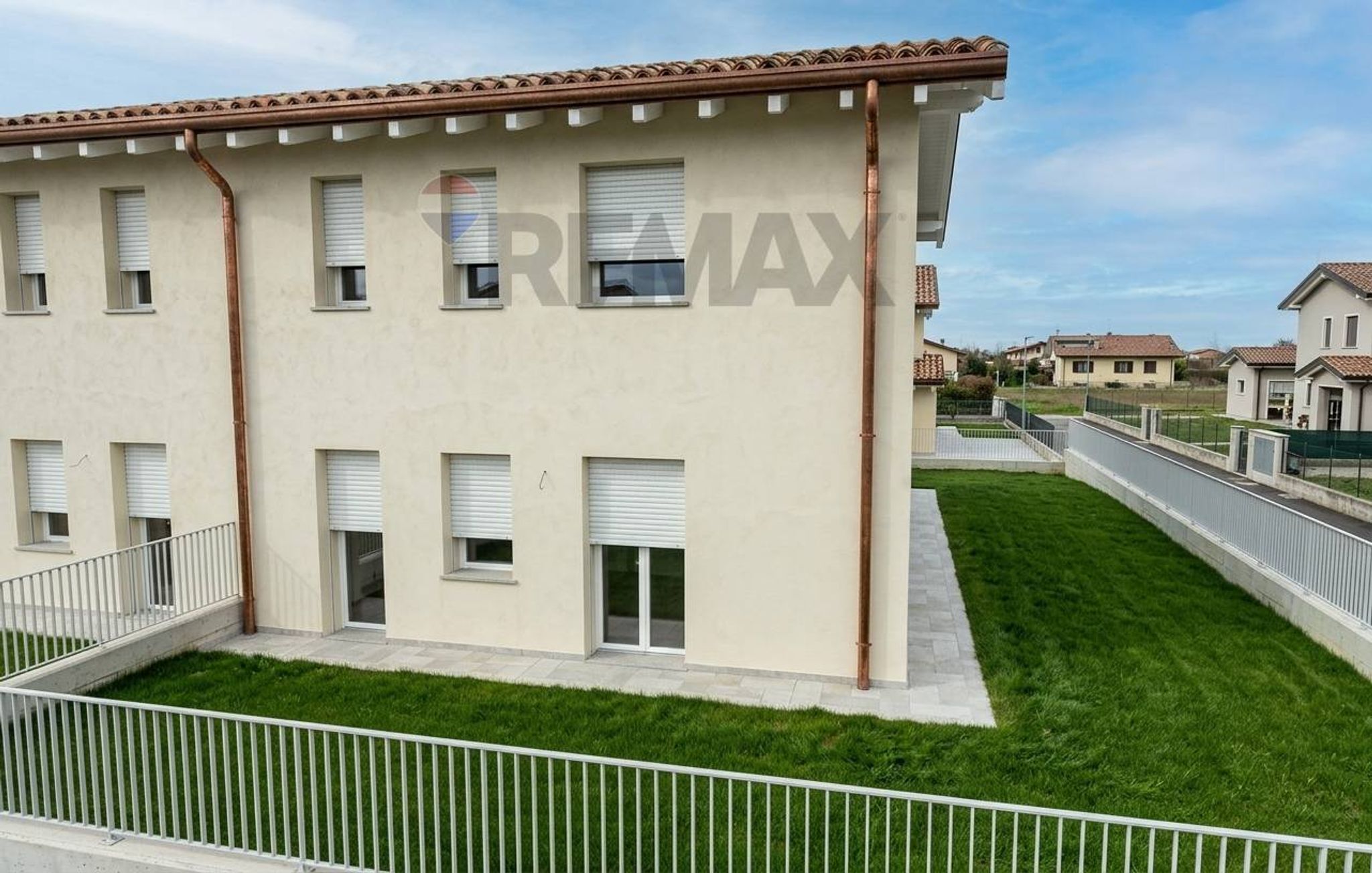 Casa all'aperto