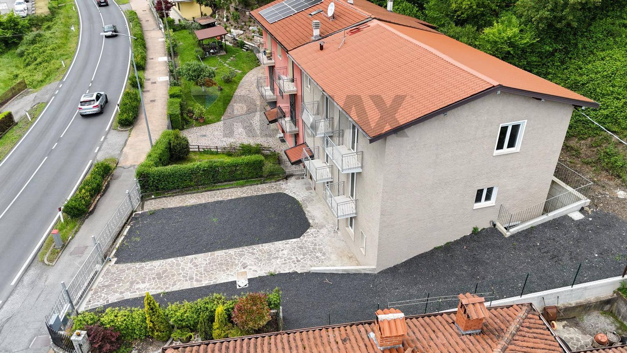 Property in Endine Gaiano