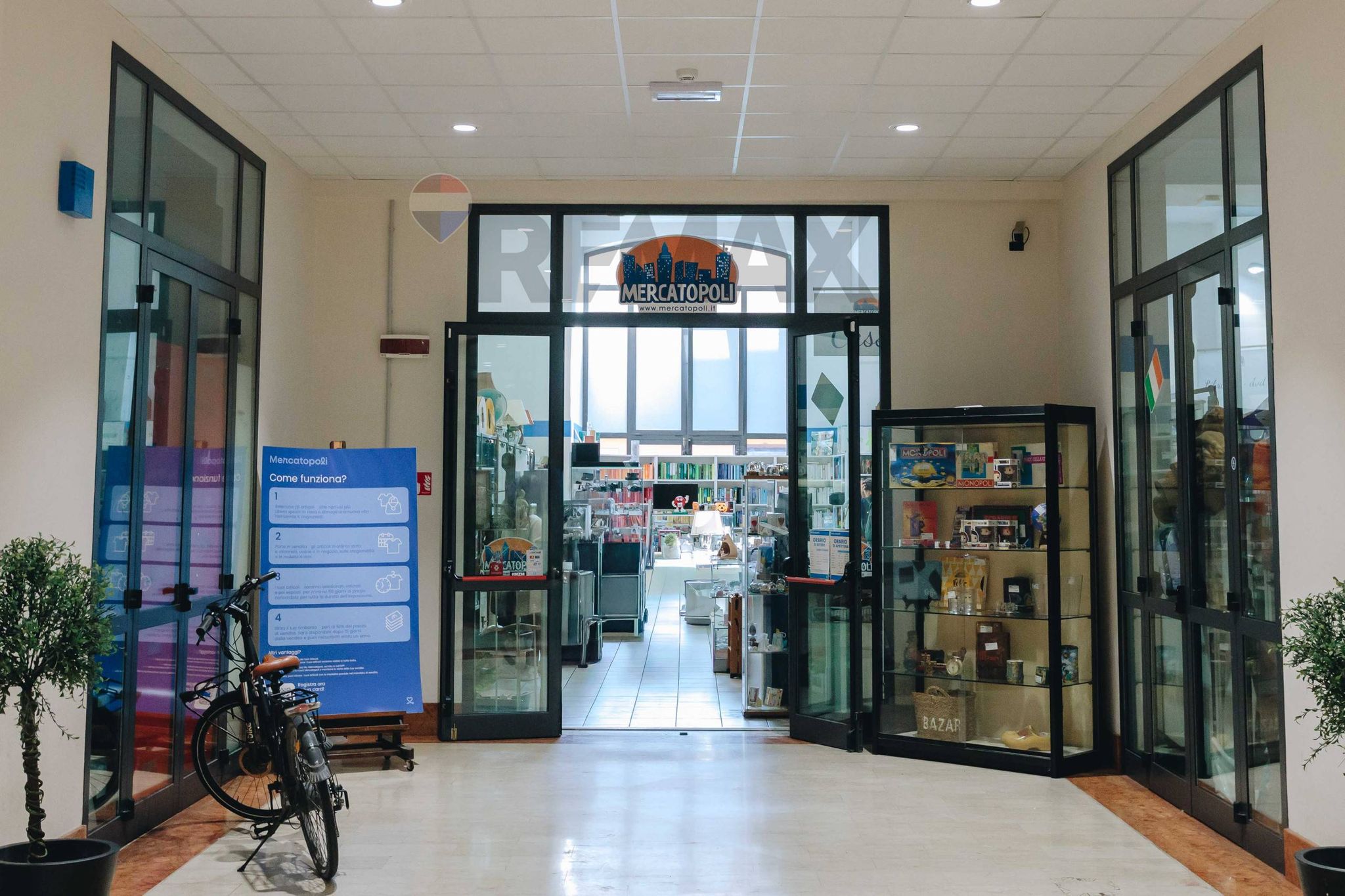 Ricezione / Lobby