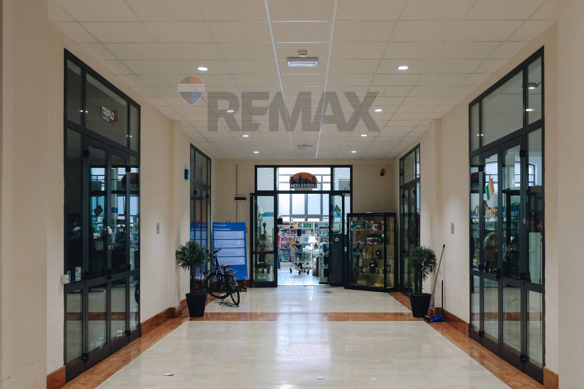 Ricezione / Lobby