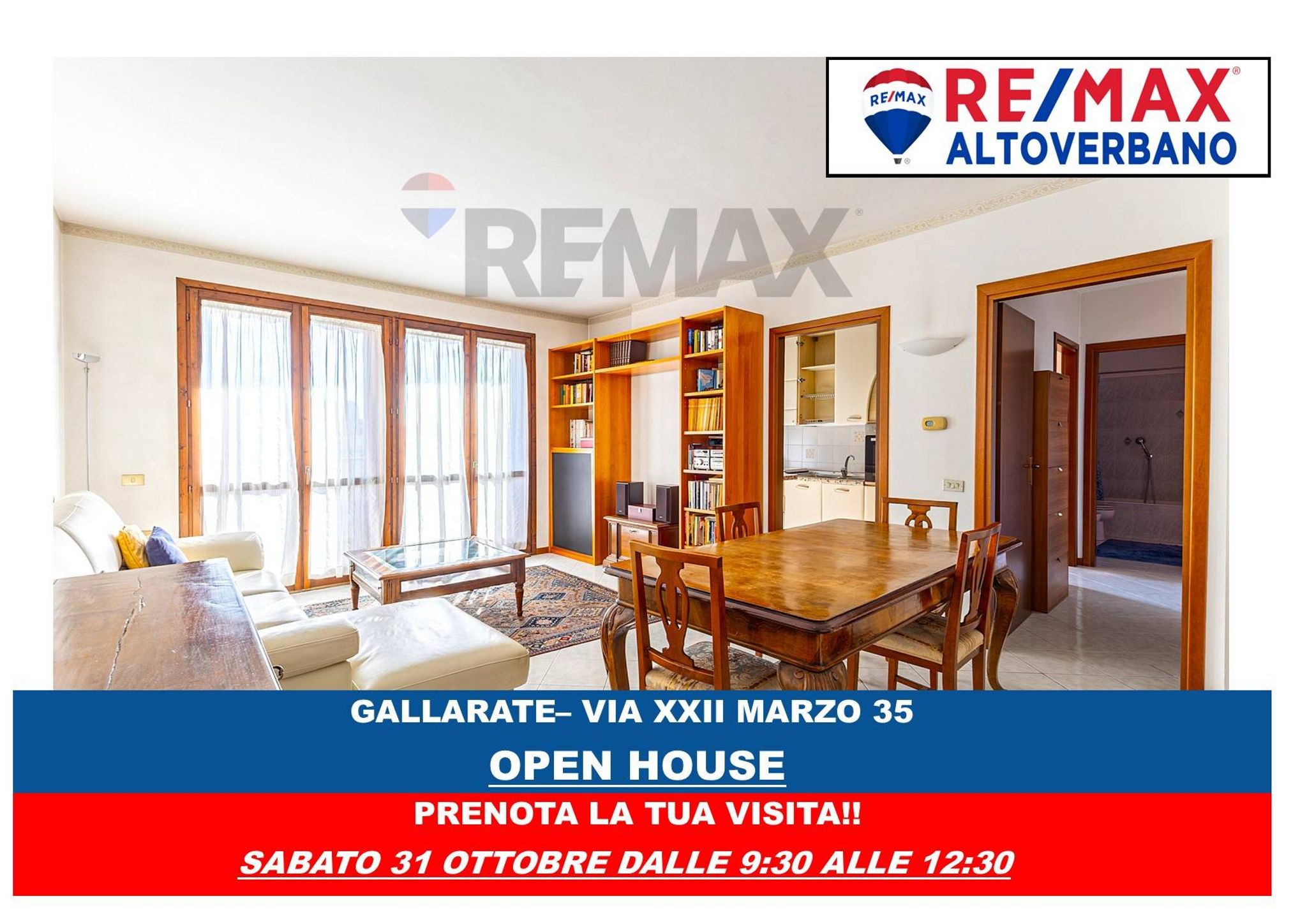 Property in Gallarate