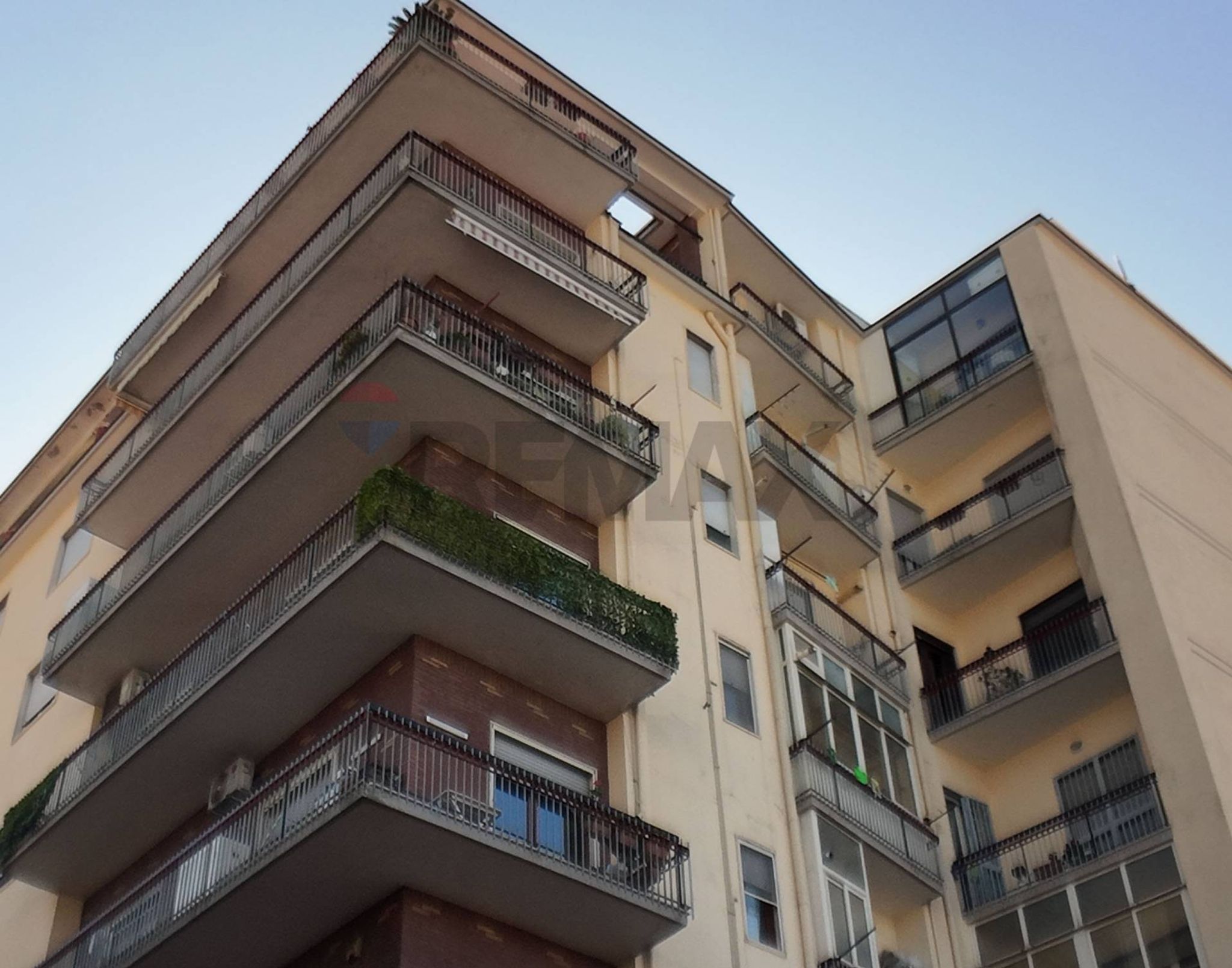Edificio all'aperto