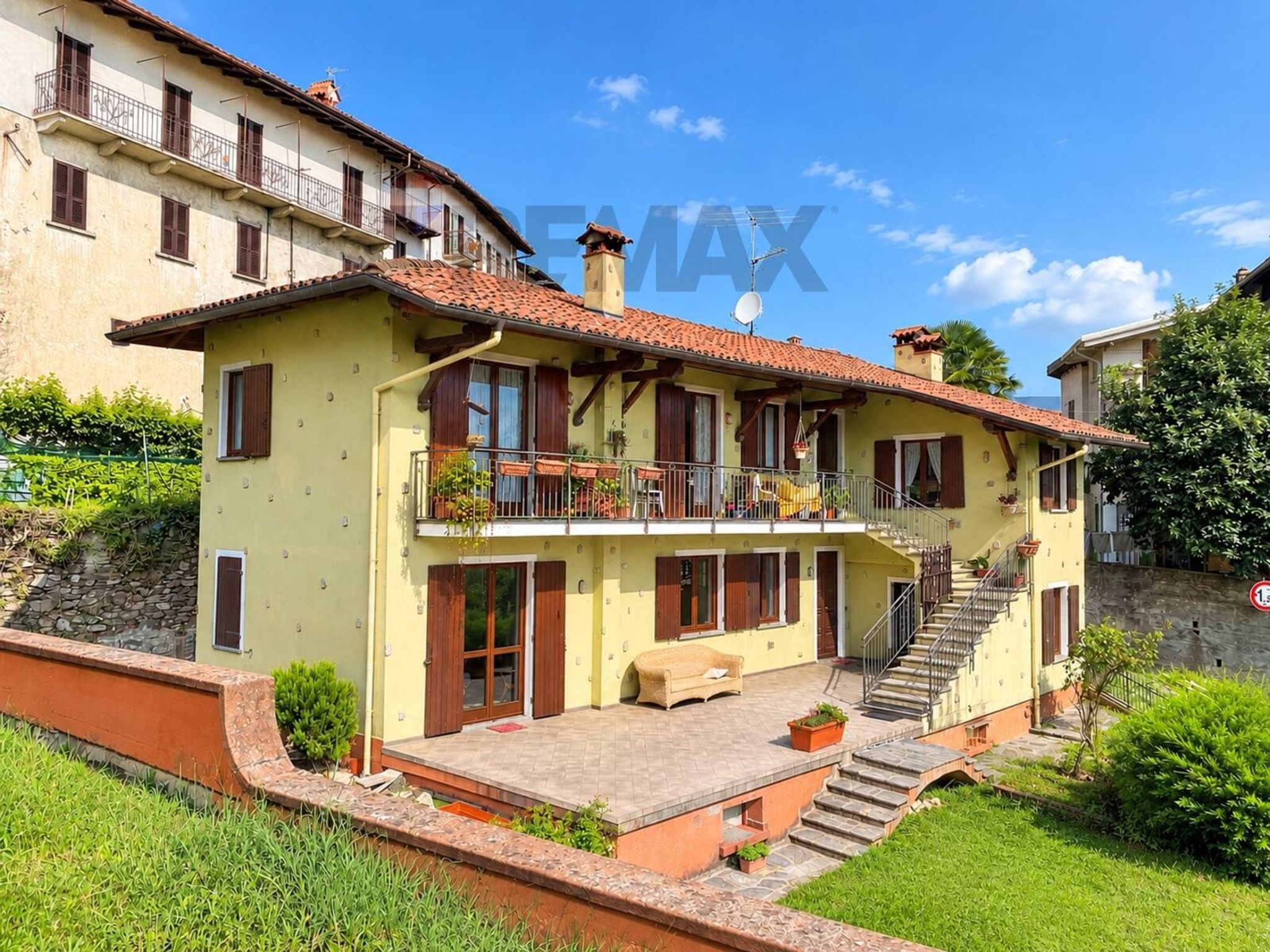 Property in Stresa