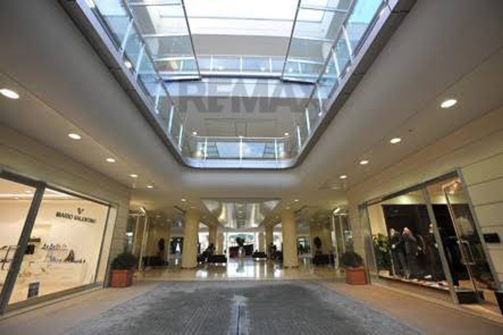 Edificio all'aperto