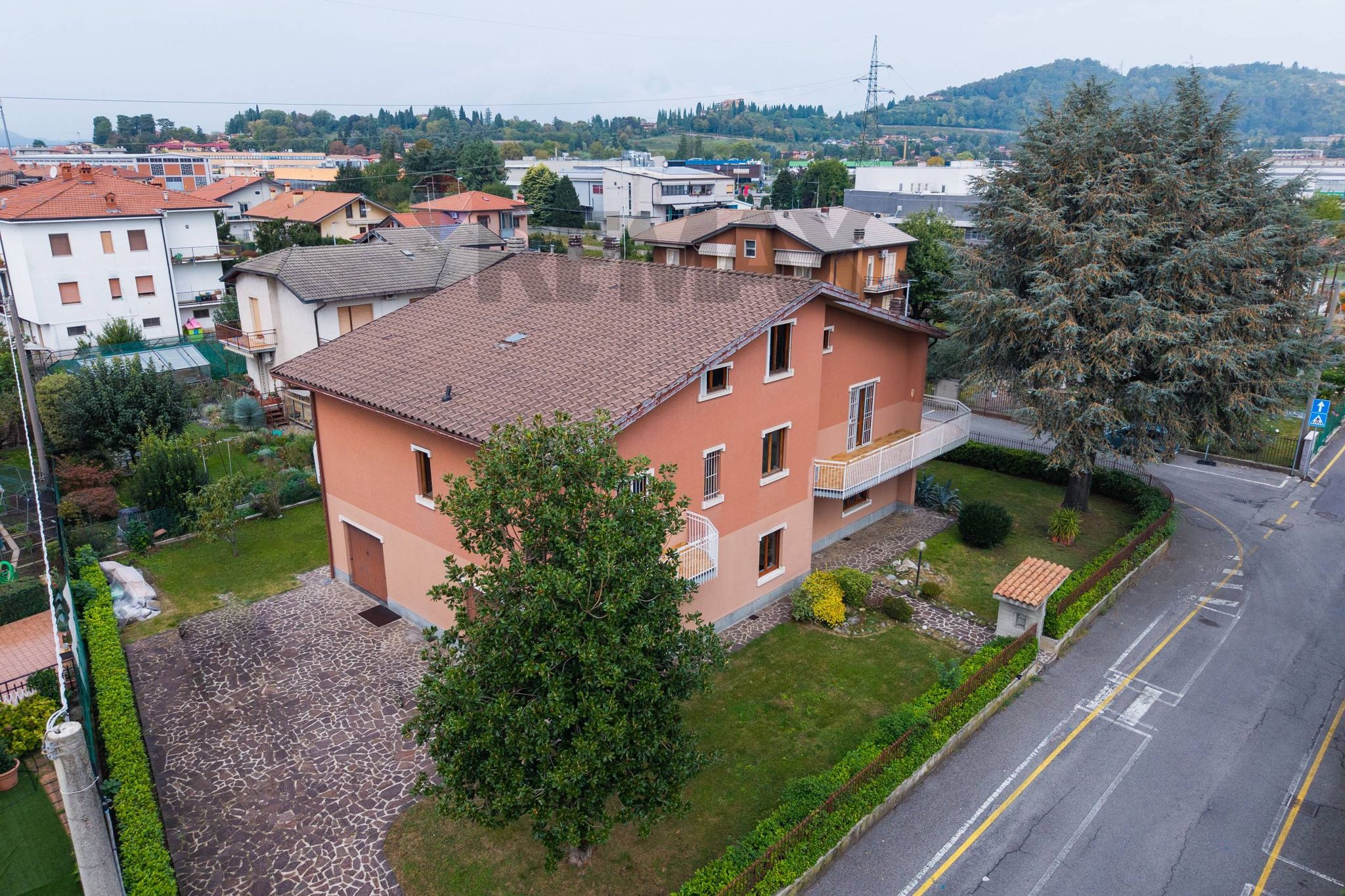 Casa all'aperto