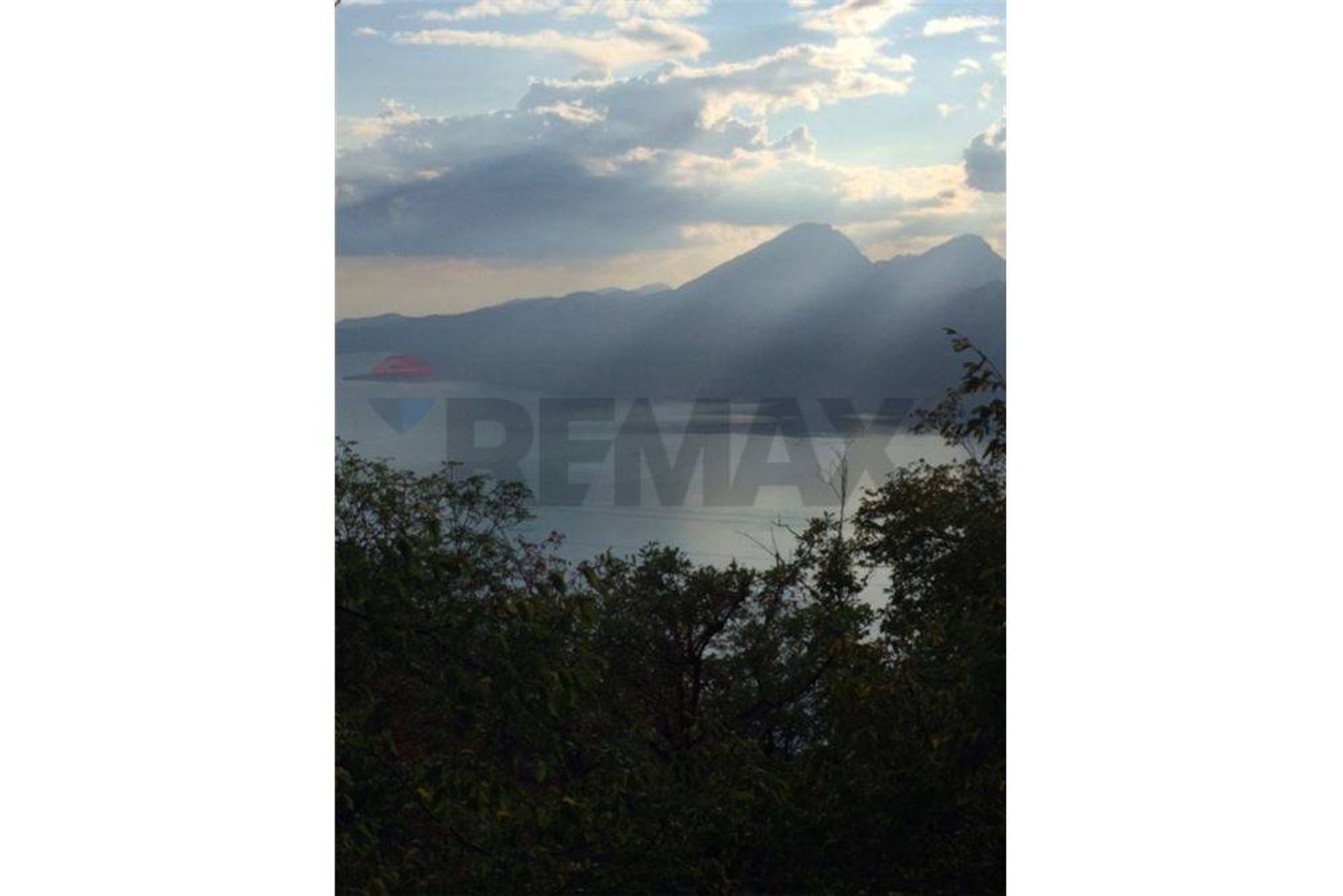 Vista delle montagne
