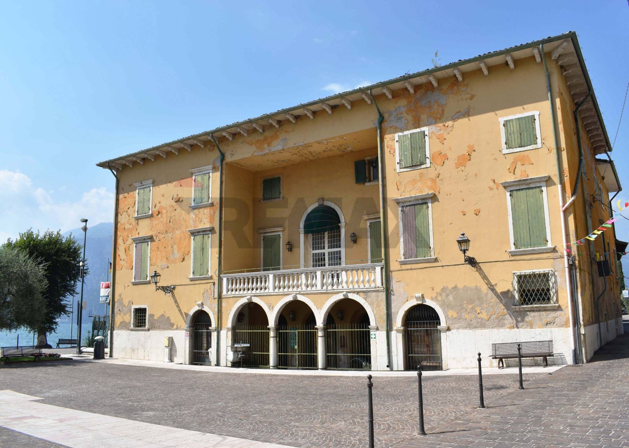 Immobile a Brenzone sul Garda