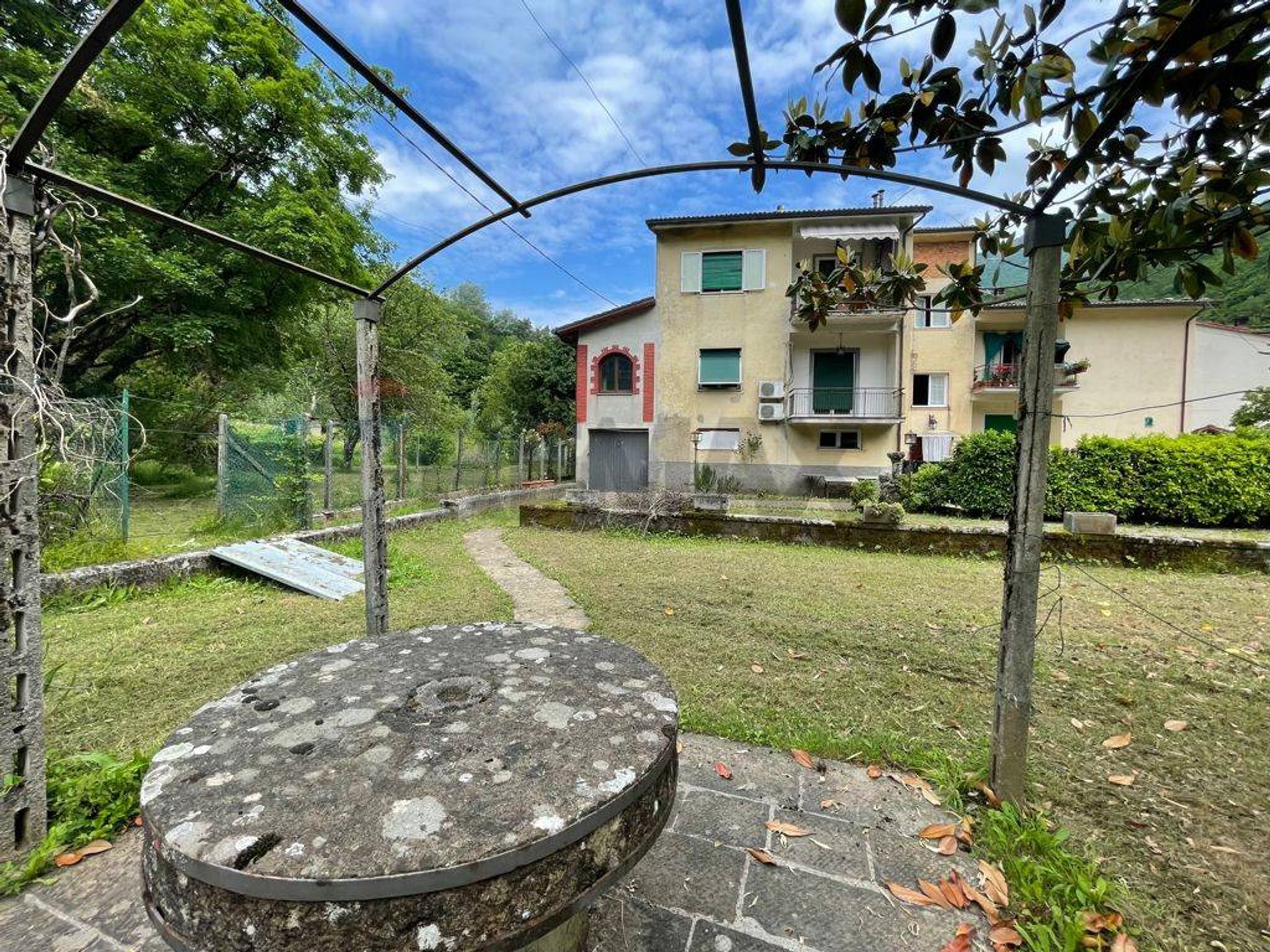Property in Bagni di Lucca